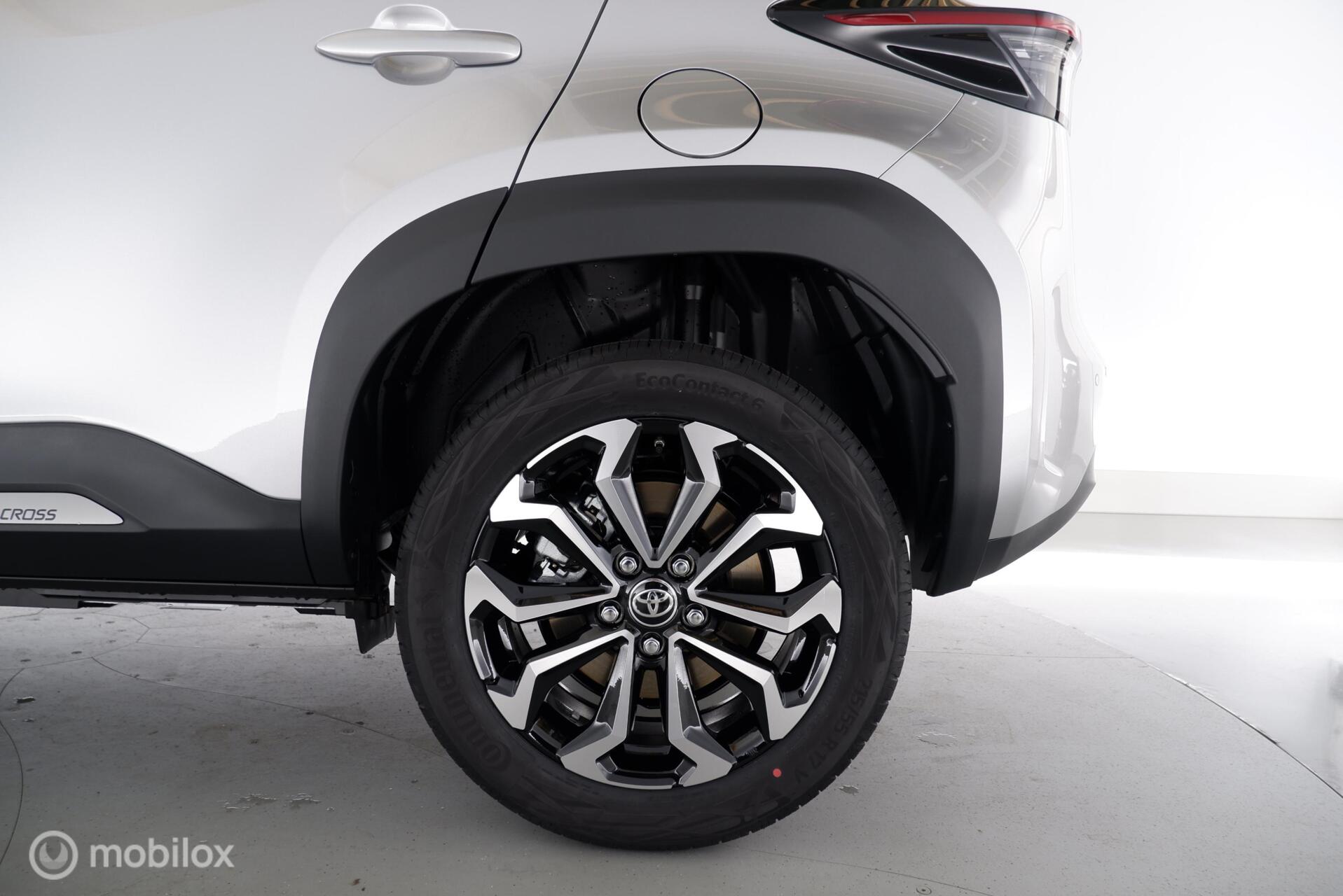 Foto van Toyota Yaris Cross