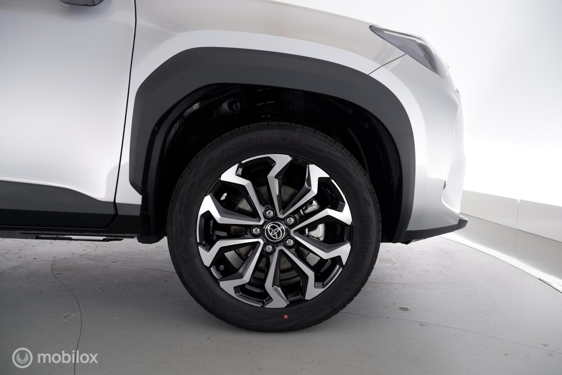 Foto van Toyota Yaris Cross