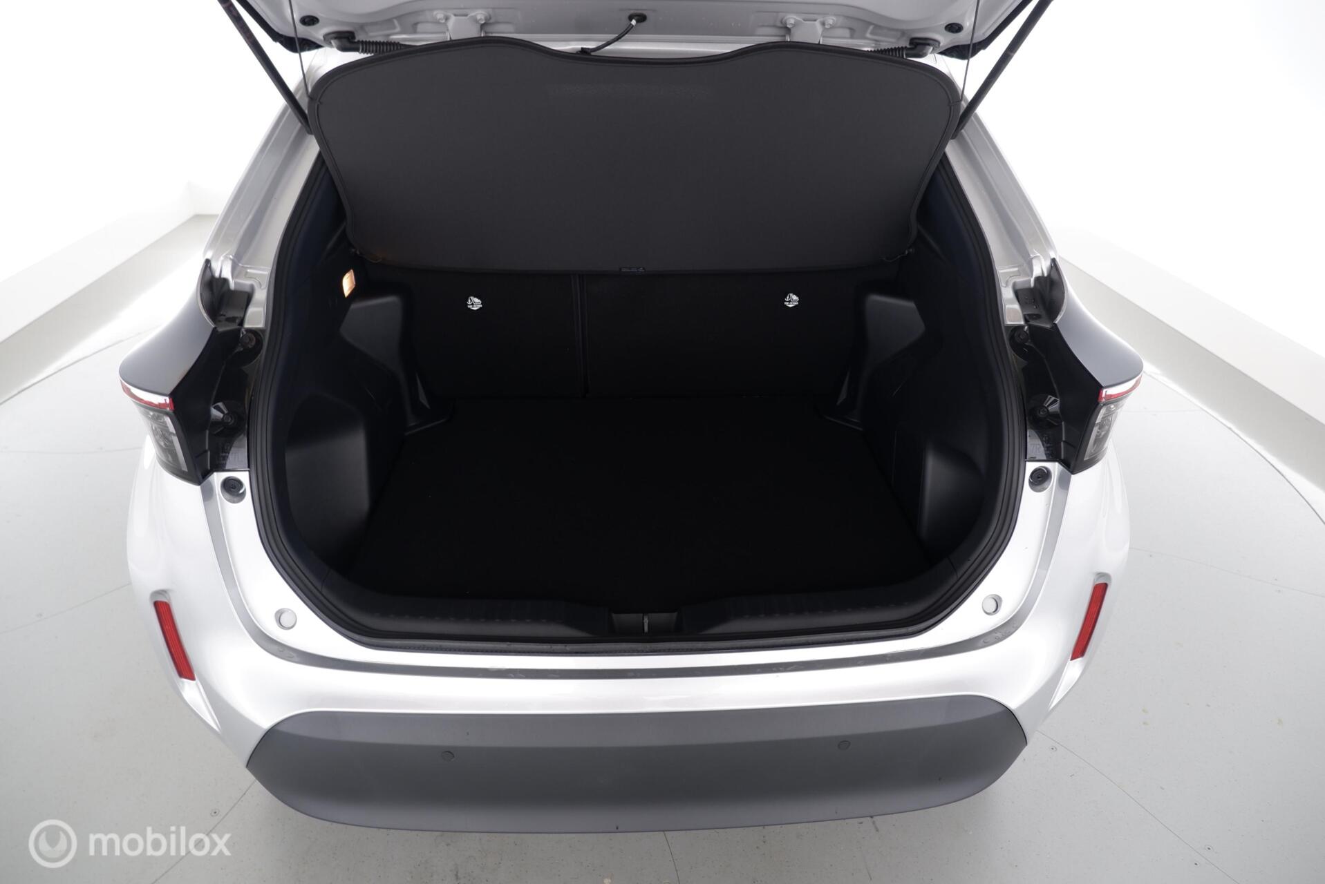Foto van Toyota Yaris Cross