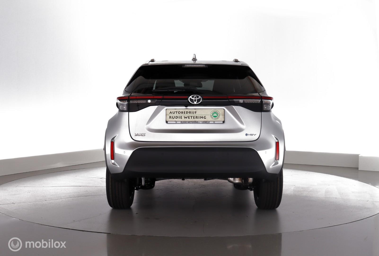 Foto van Toyota Yaris Cross