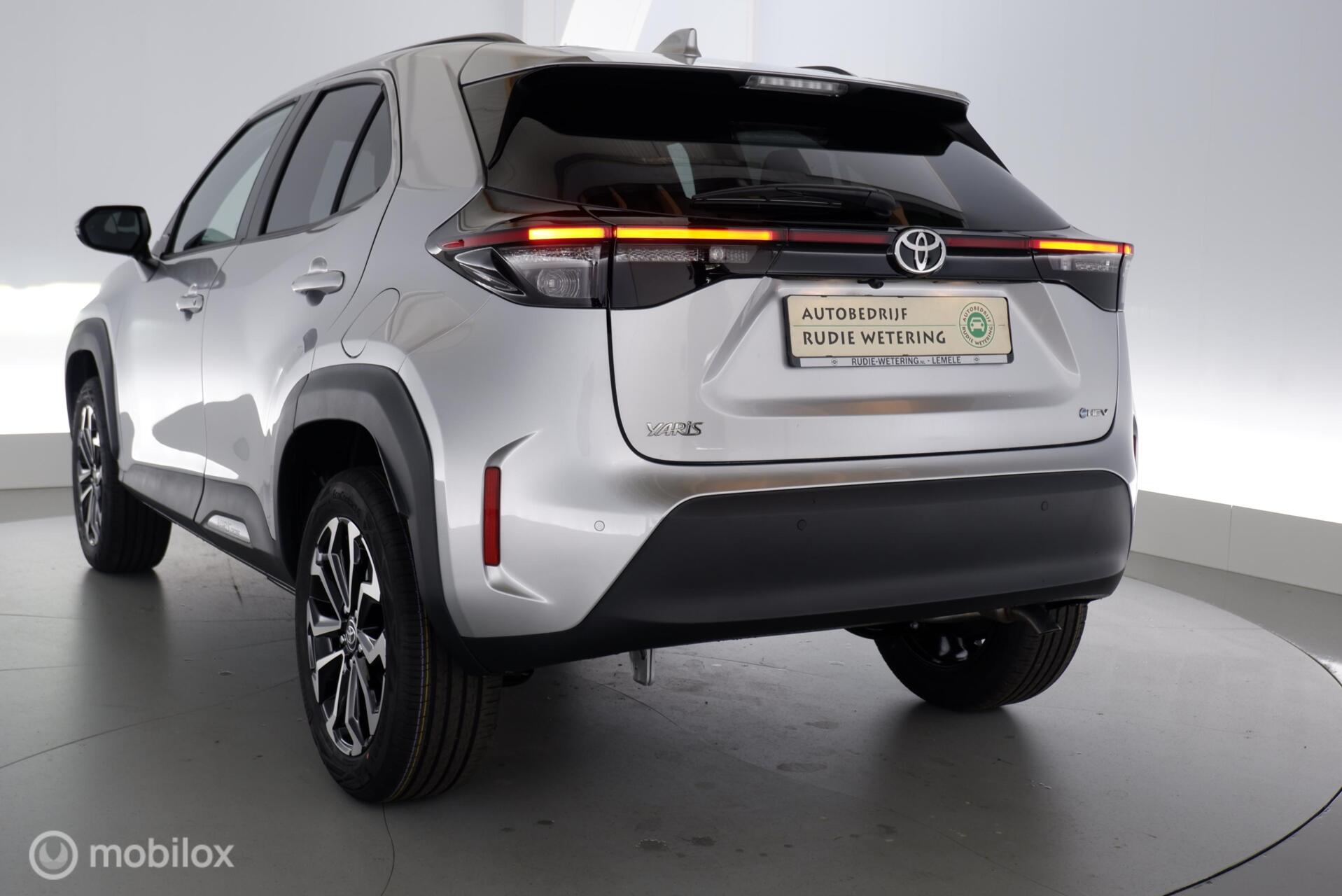 Foto van Toyota Yaris Cross