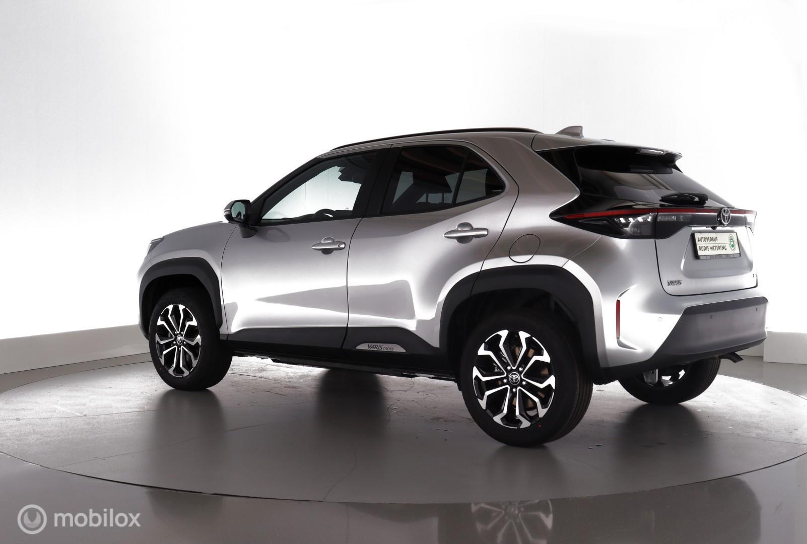 Foto van Toyota Yaris Cross