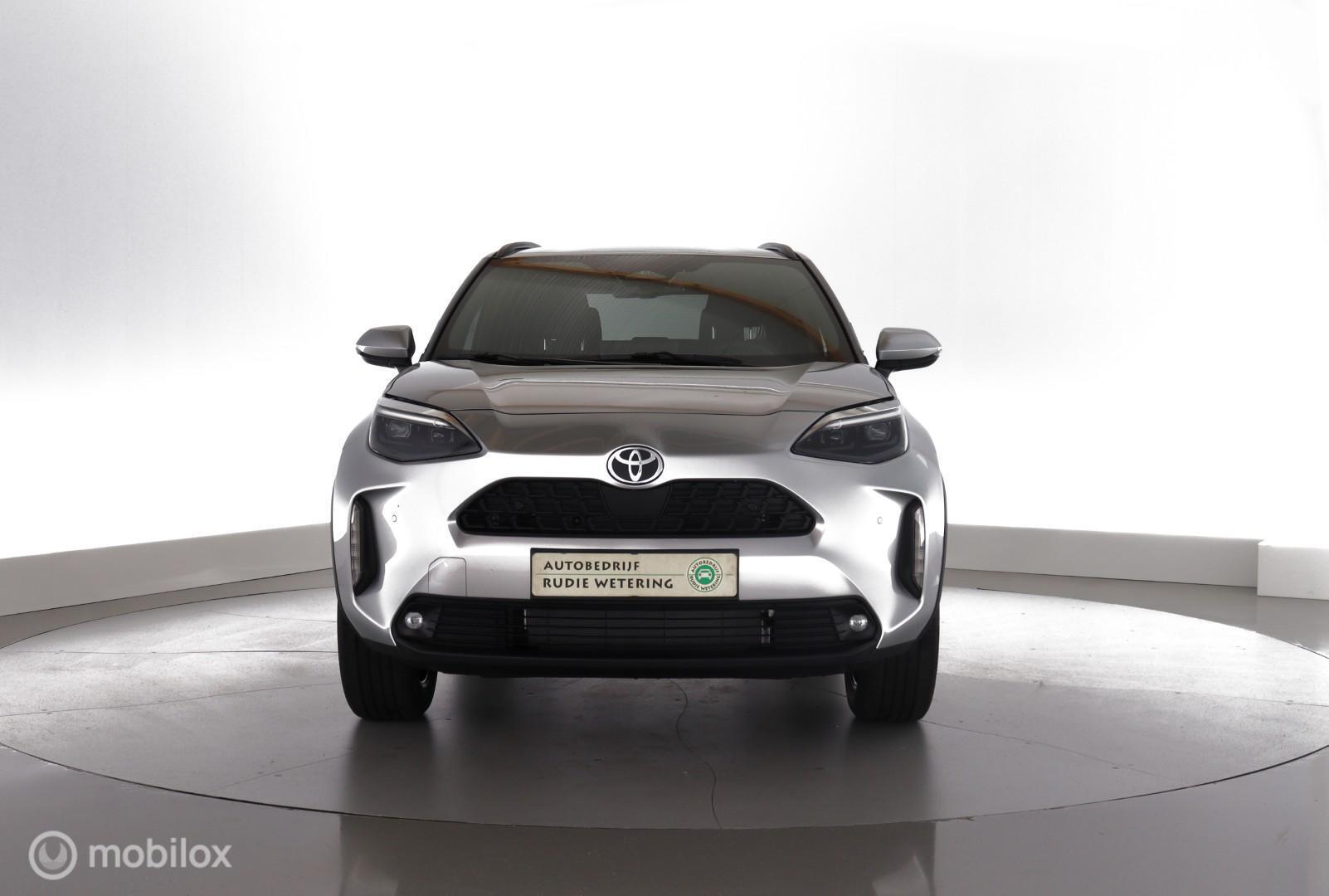 Foto van Toyota Yaris Cross