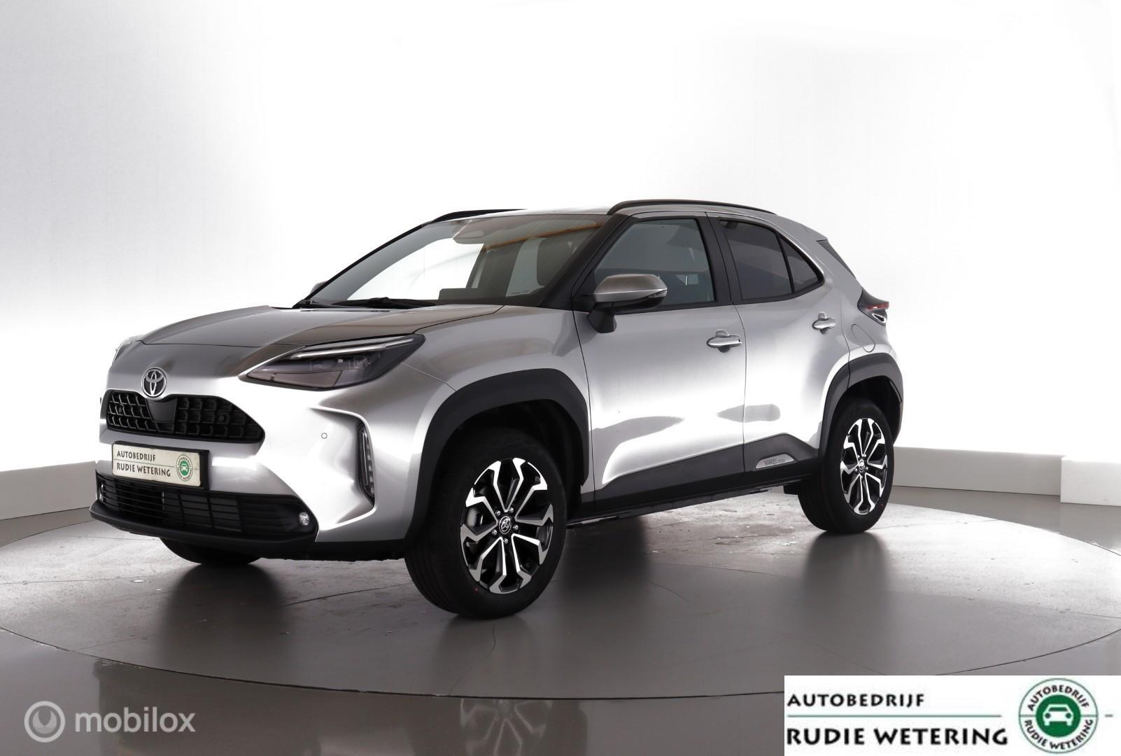 Toyota Yaris Cross 1.5 Hybrid 130 Dynamic stoelverw.|carplay|acc|blis|cam|lmv17 2026 - voorkant