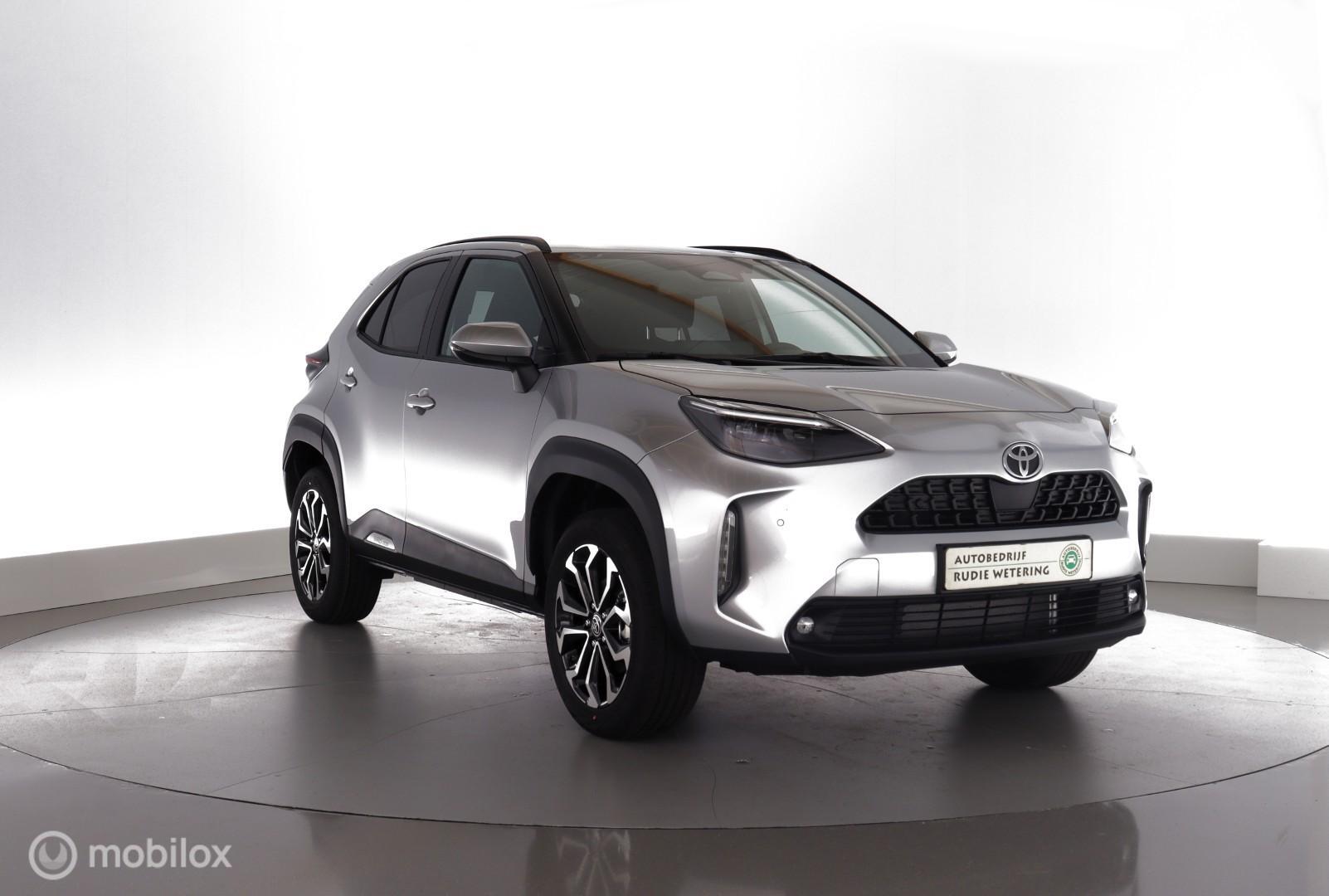 Foto van Toyota Yaris Cross