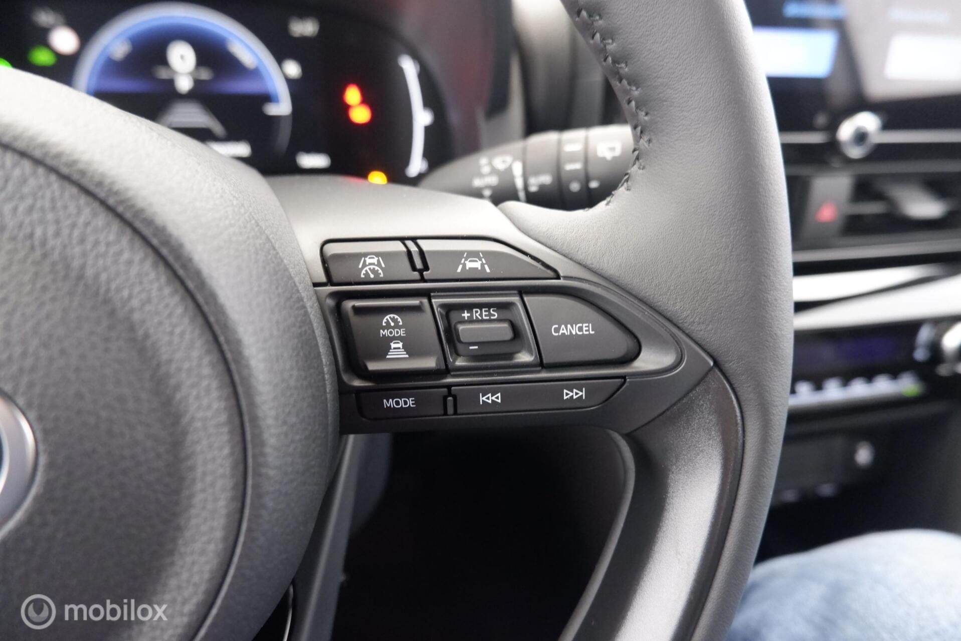 Foto van Toyota Yaris Cross