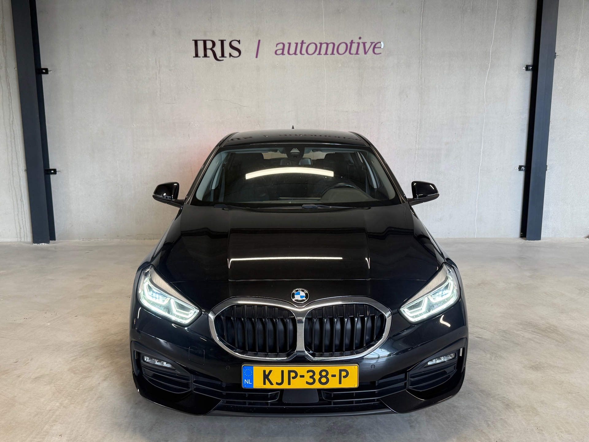 Foto van BMW 1-serie
