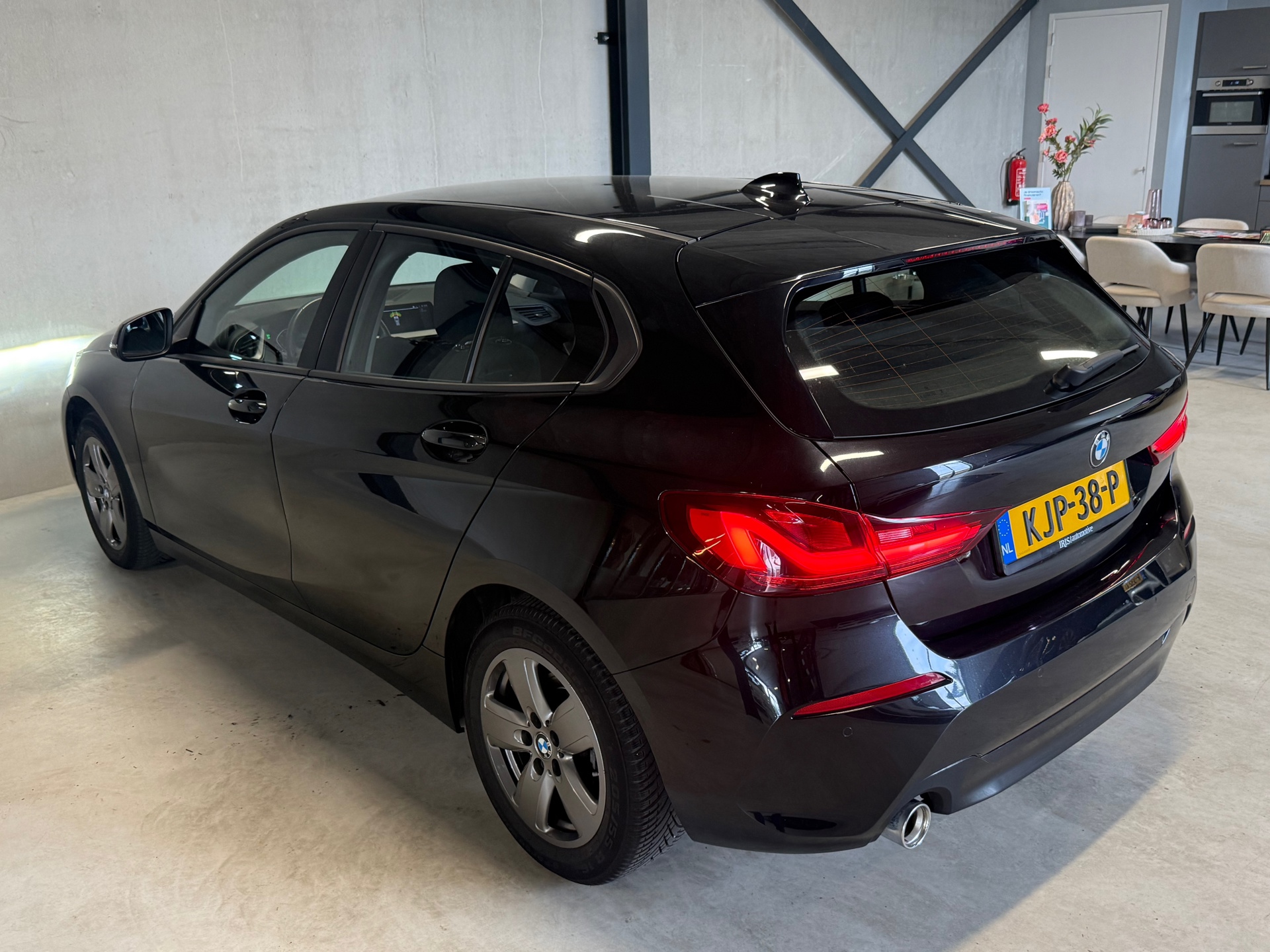 Foto van BMW 1-serie
