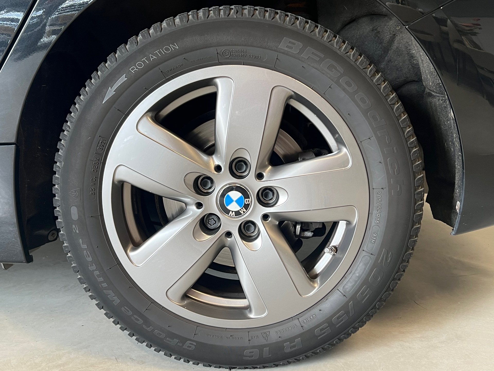 Foto van BMW 1-serie