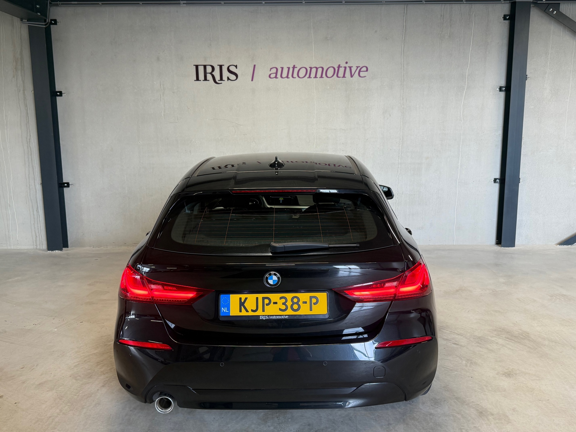 Foto van BMW 1-serie