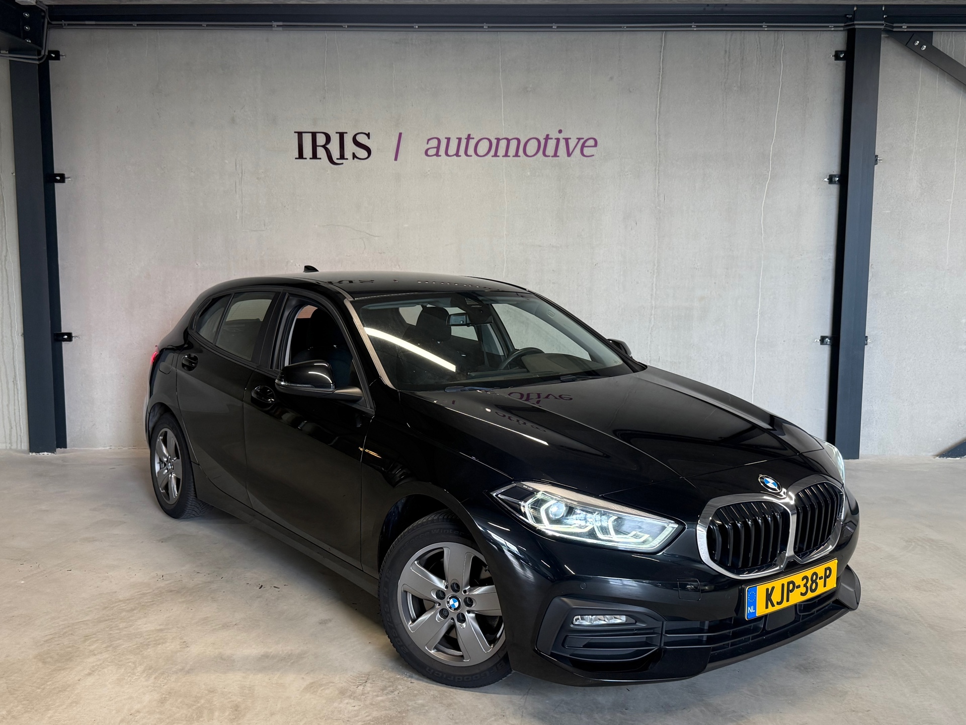 Foto van BMW 1-serie