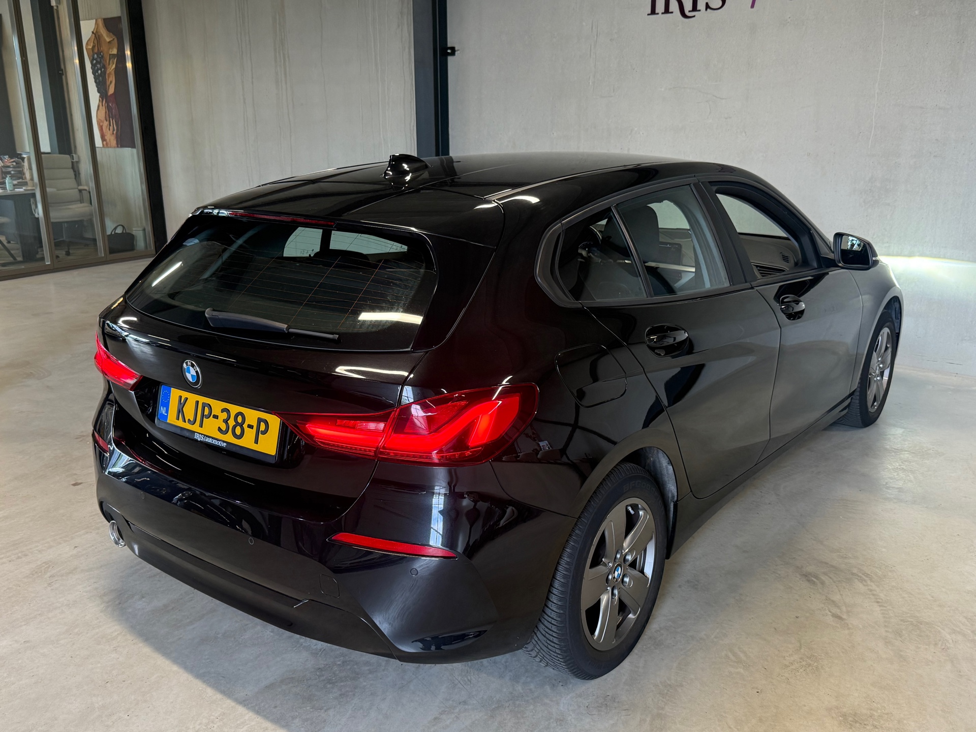 Foto van BMW 1-serie