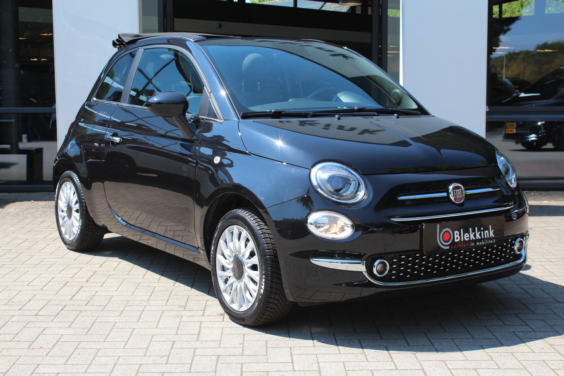 Foto van Fiat 500 C