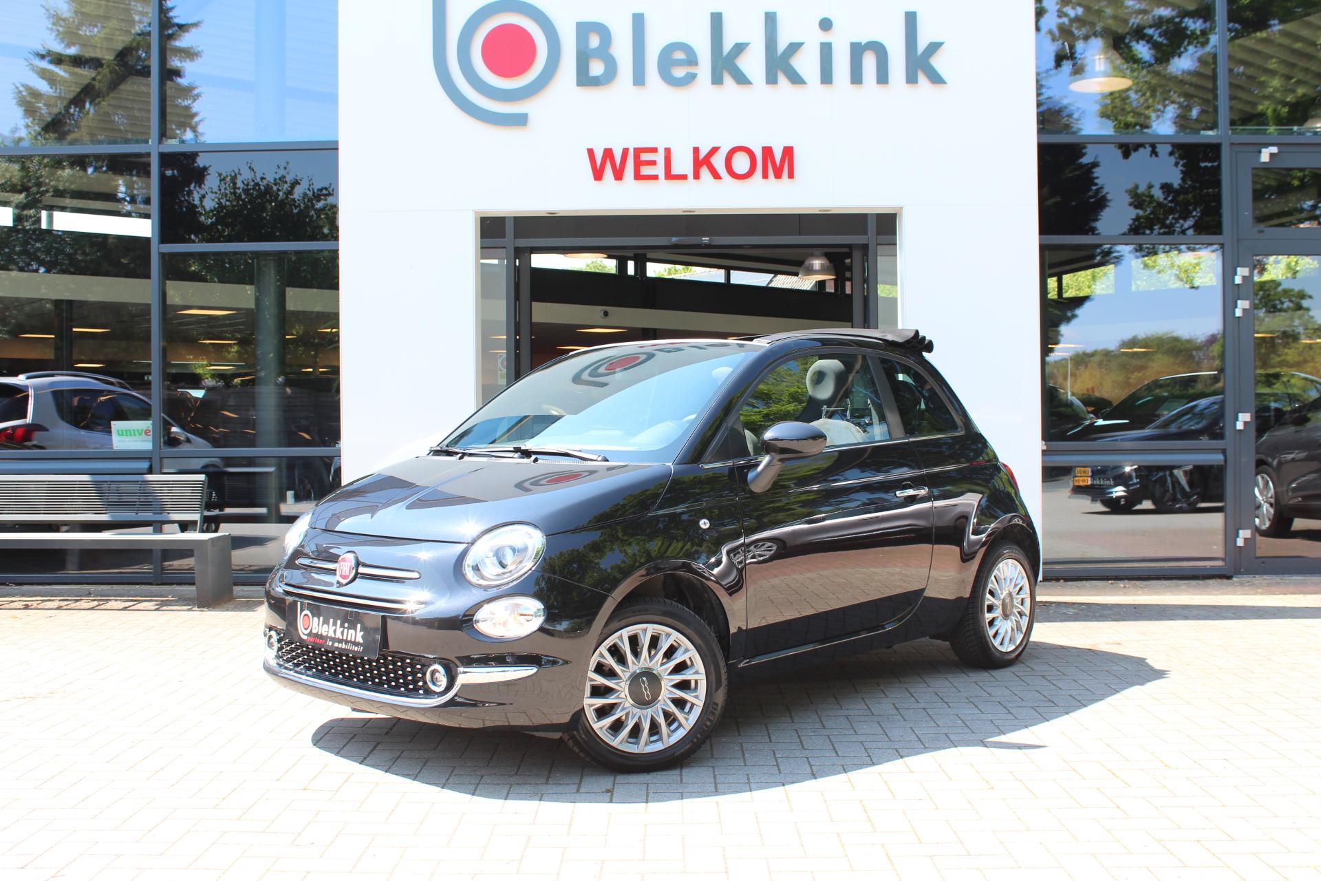 Foto van Fiat 500 C