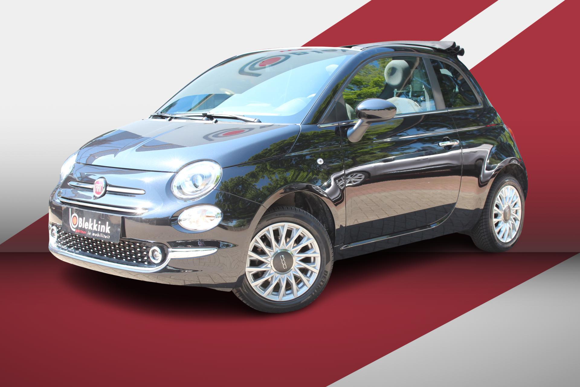 Fiat 500 C 1.0 Hybrid Dolcevita 2023 - voorkant