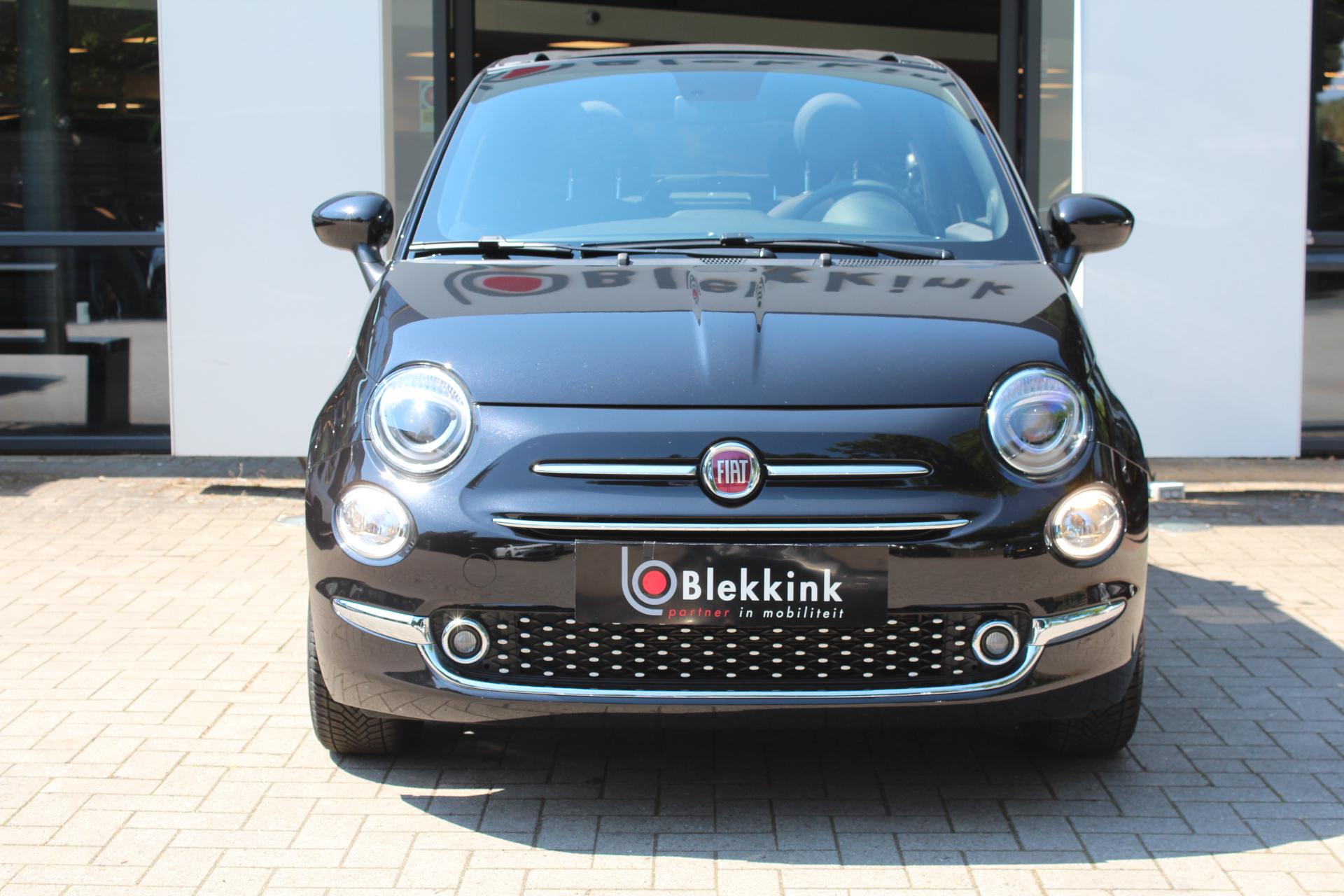 Foto van Fiat 500 C