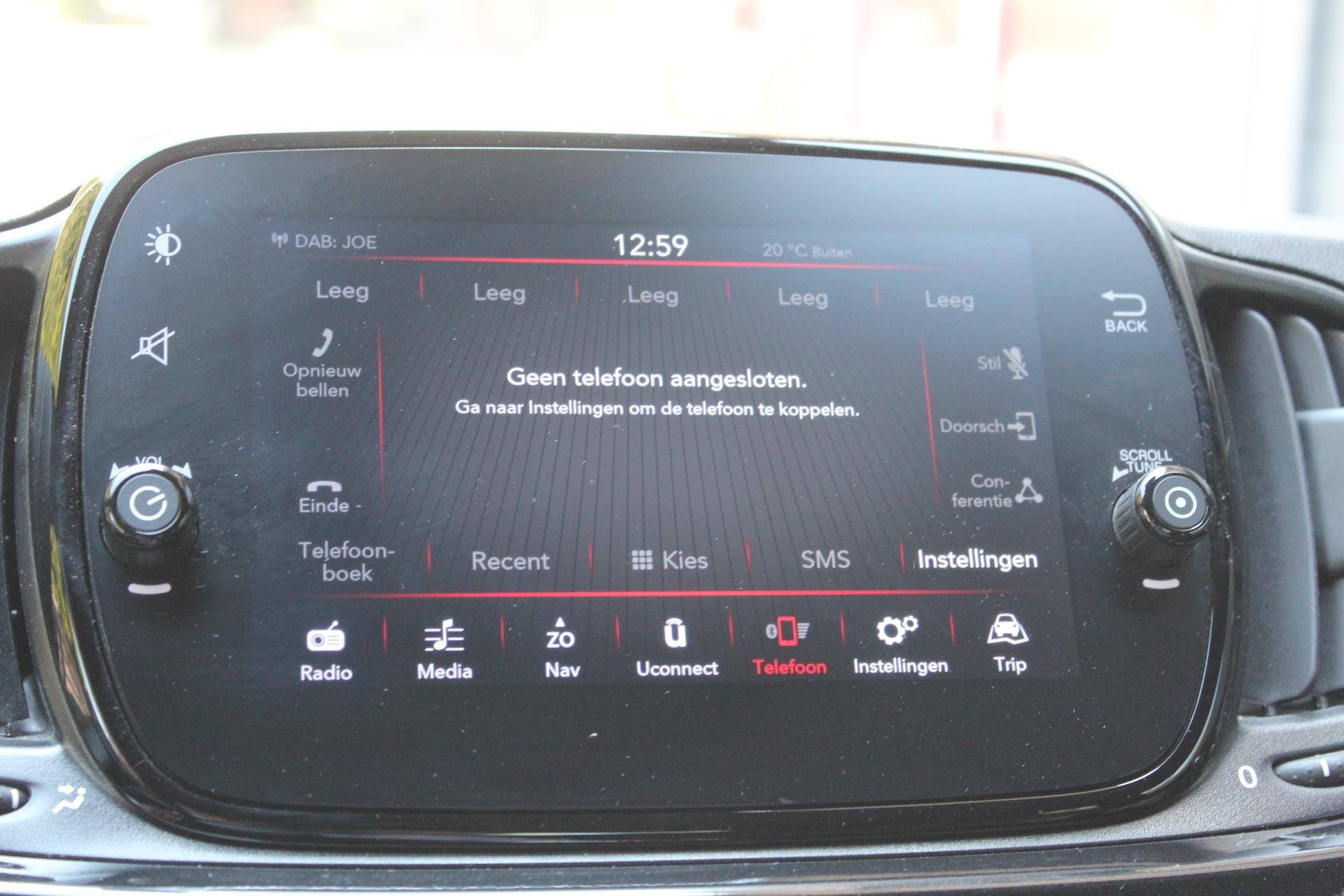 Foto van Fiat 500 C