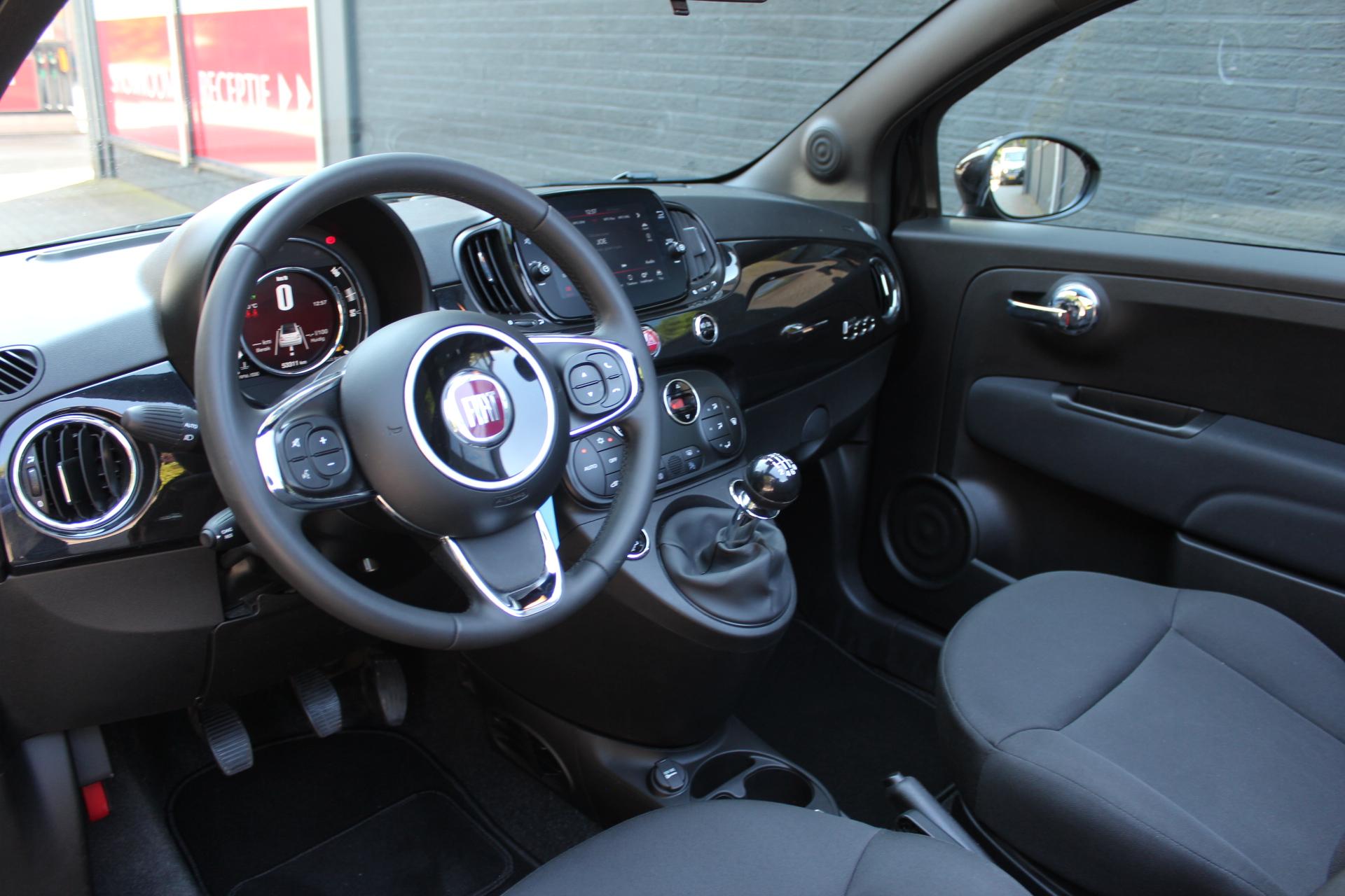 Foto van Fiat 500 C