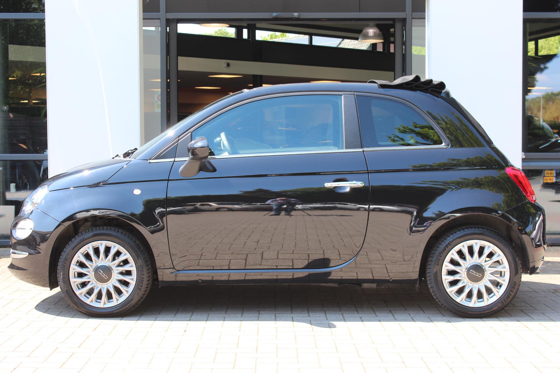 Foto van Fiat 500 C