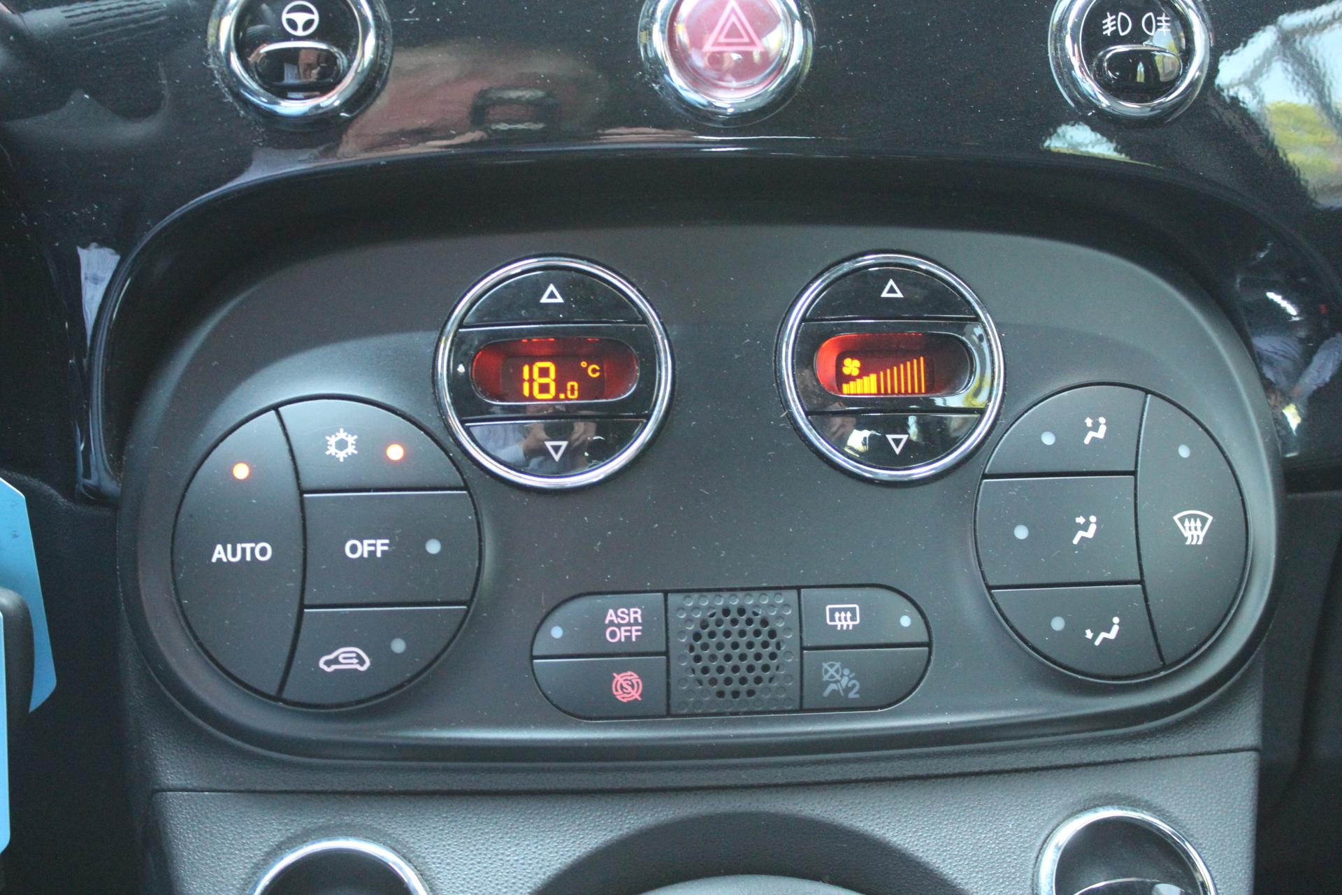 Foto van Fiat 500 C