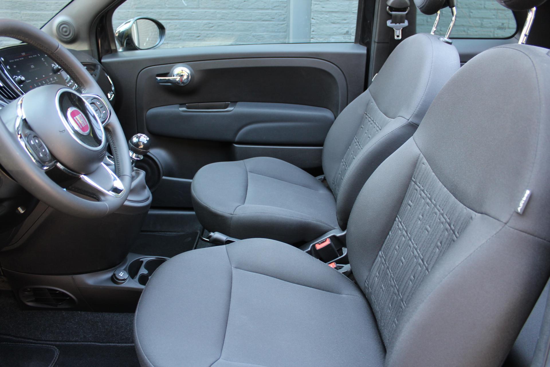 Foto van Fiat 500 C