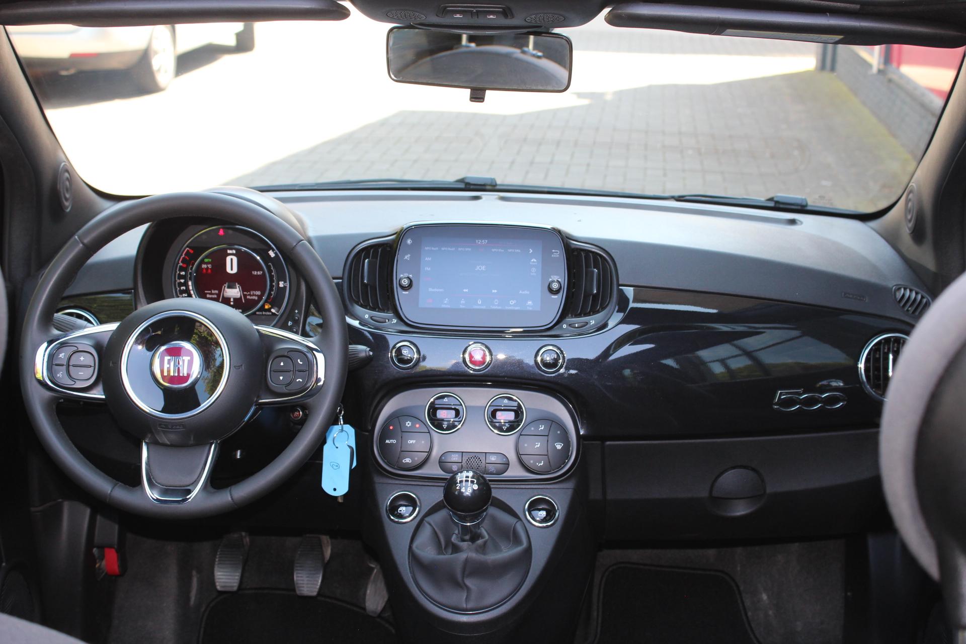 Foto van Fiat 500 C