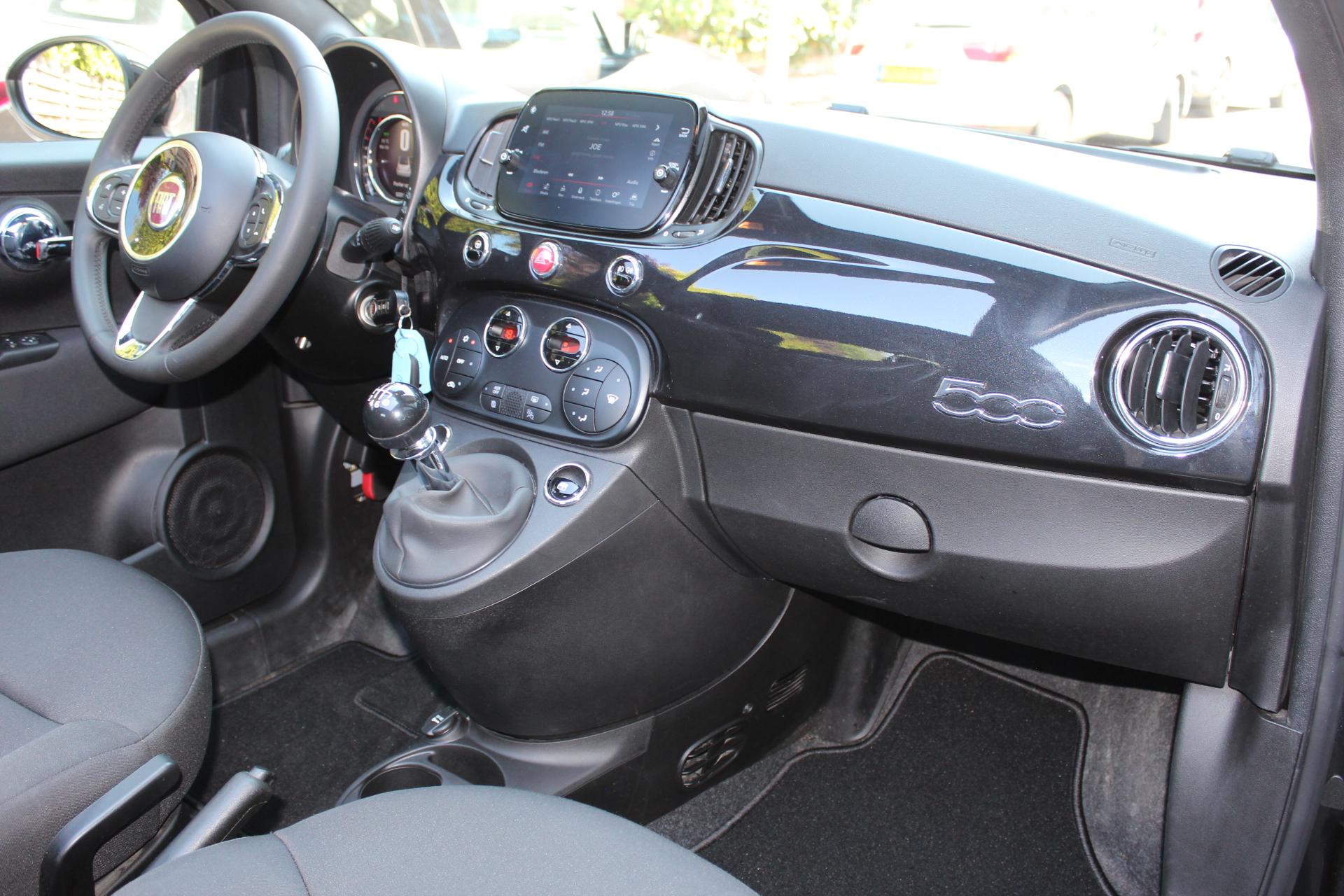 Foto van Fiat 500 C