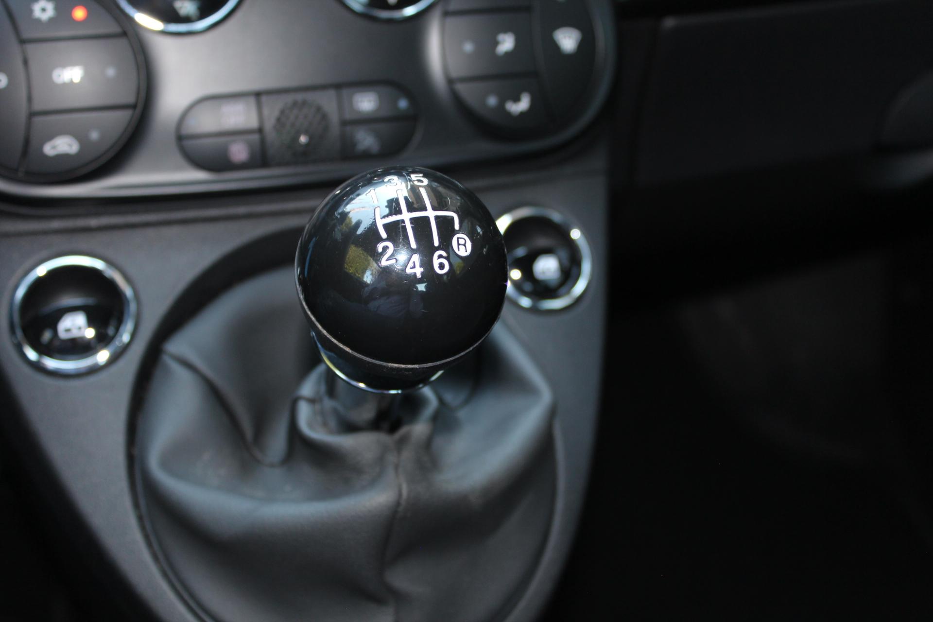 Foto van Fiat 500 C