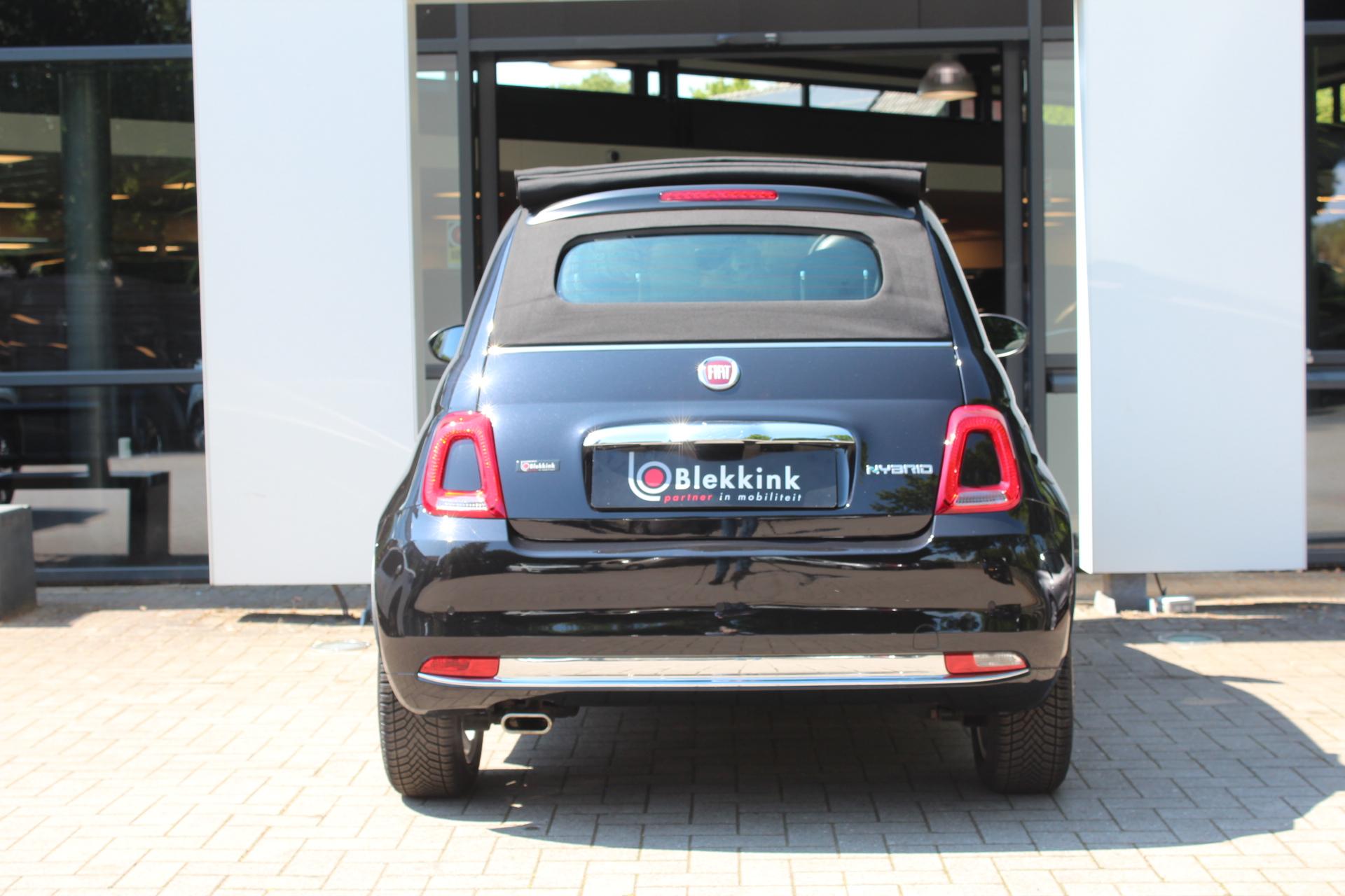 Foto van Fiat 500 C