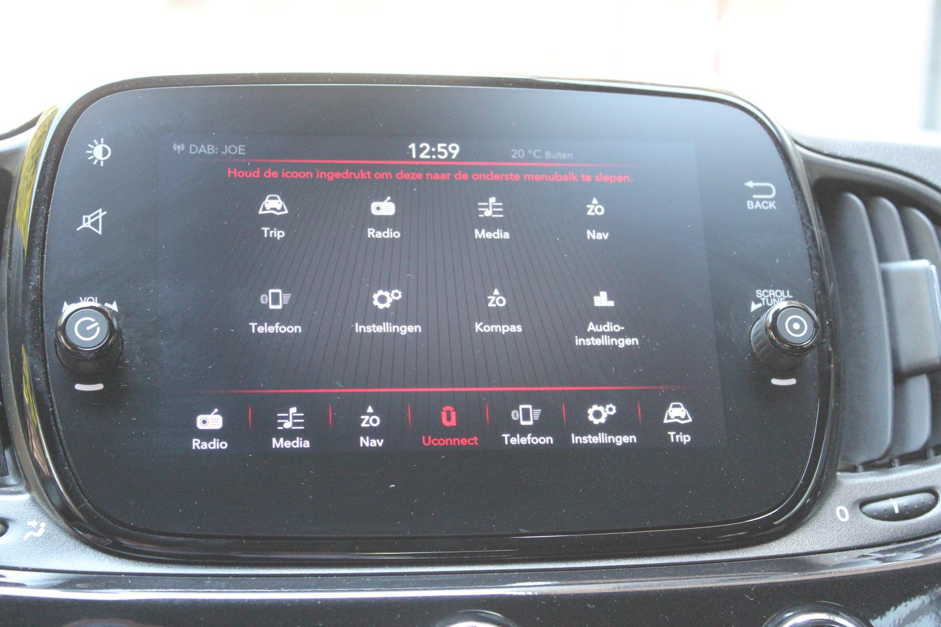 Foto van Fiat 500 C