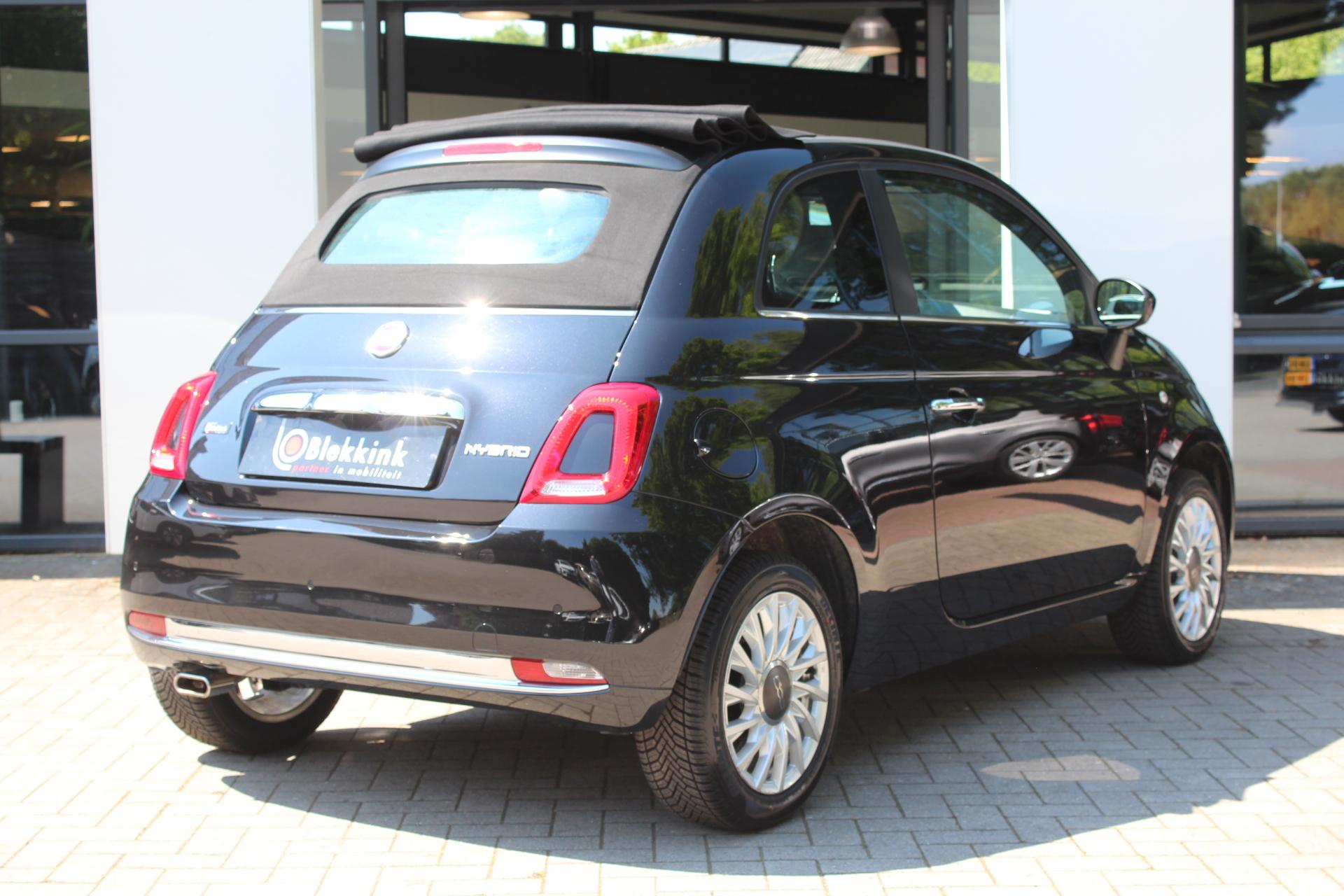 Foto van Fiat 500 C