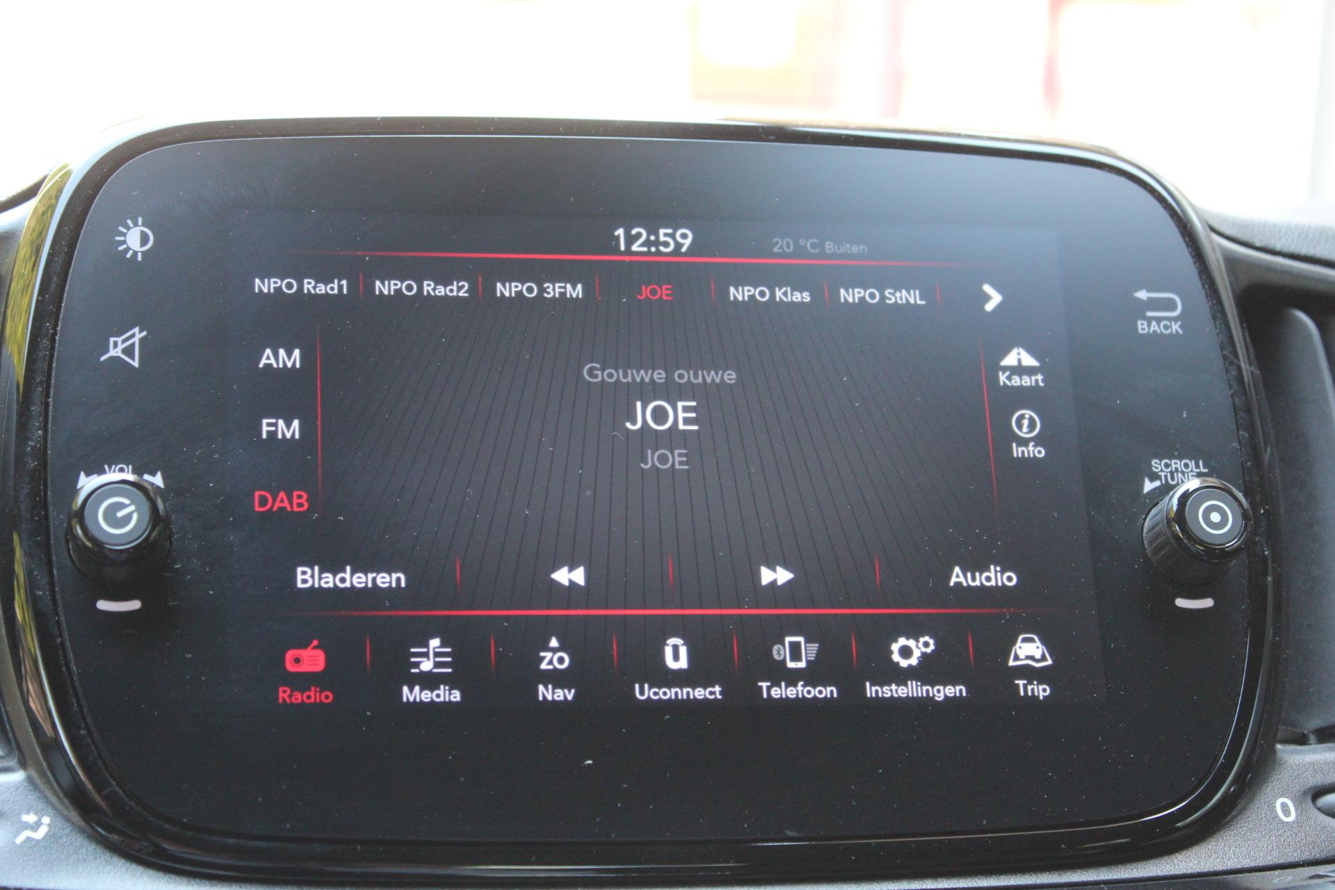 Foto van Fiat 500 C