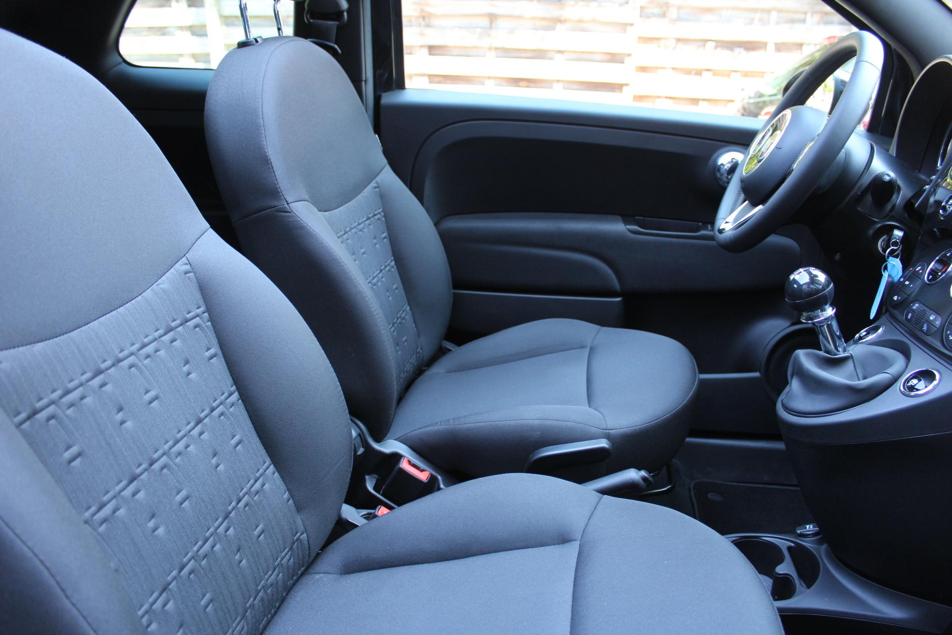 Foto van Fiat 500 C