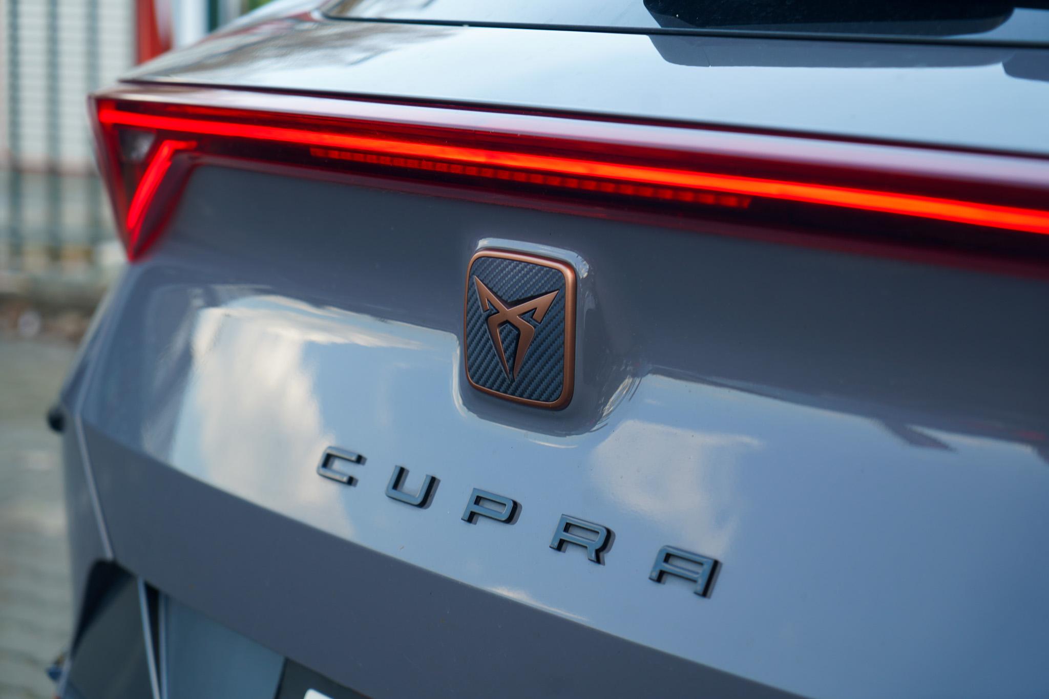 Foto van Cupra Formentor