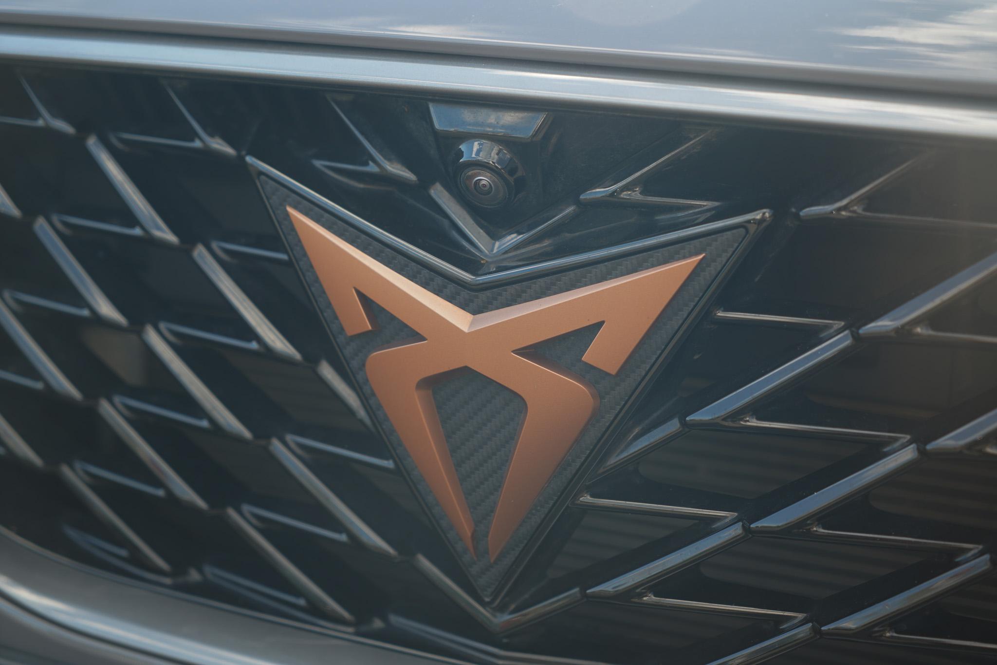 Foto van Cupra Formentor