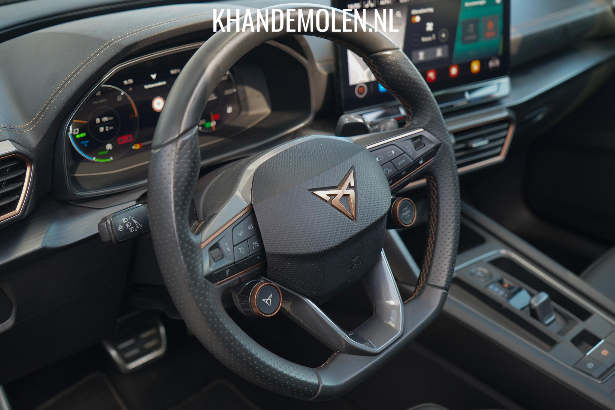 Foto van Cupra Formentor