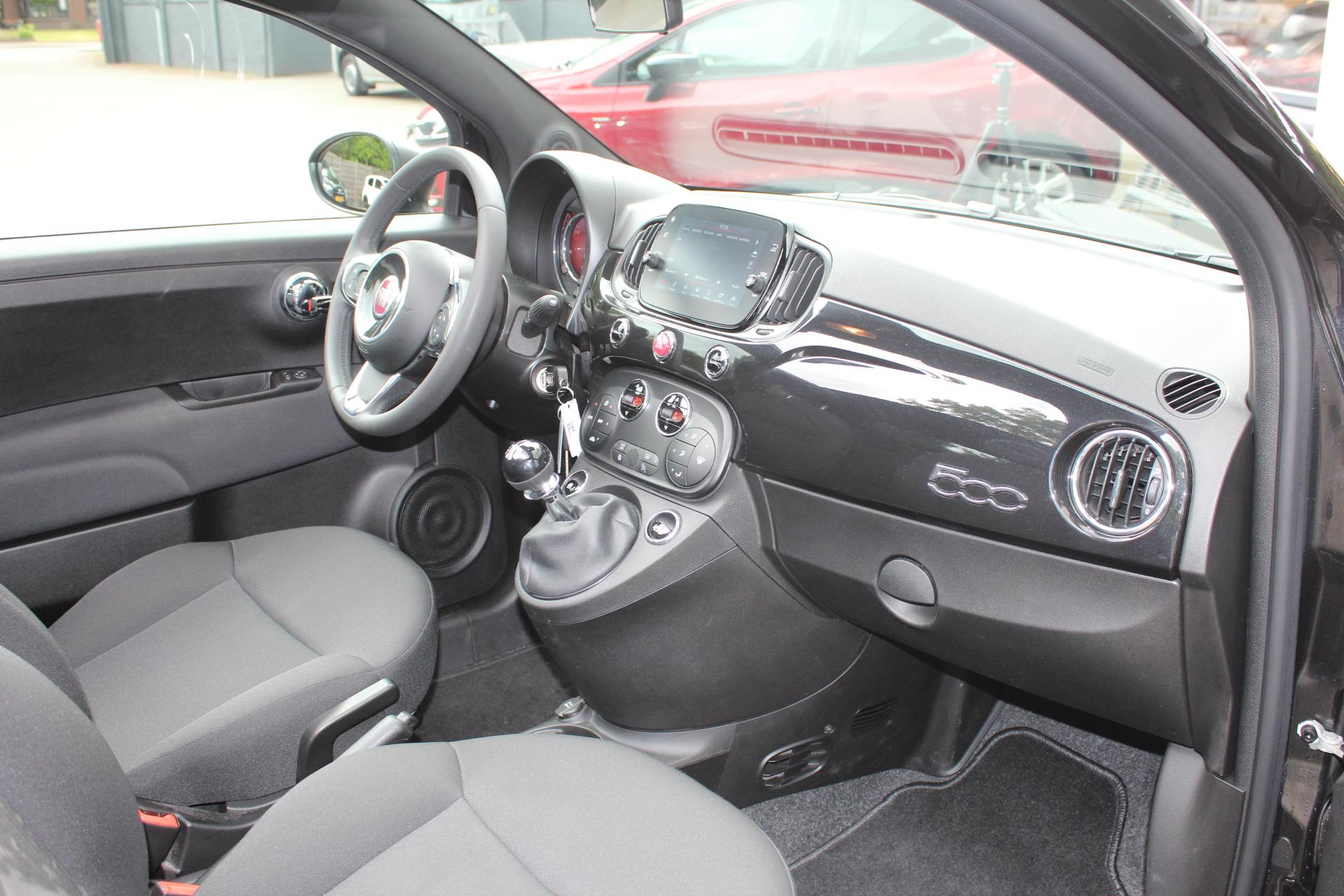 Foto van Fiat 500 C