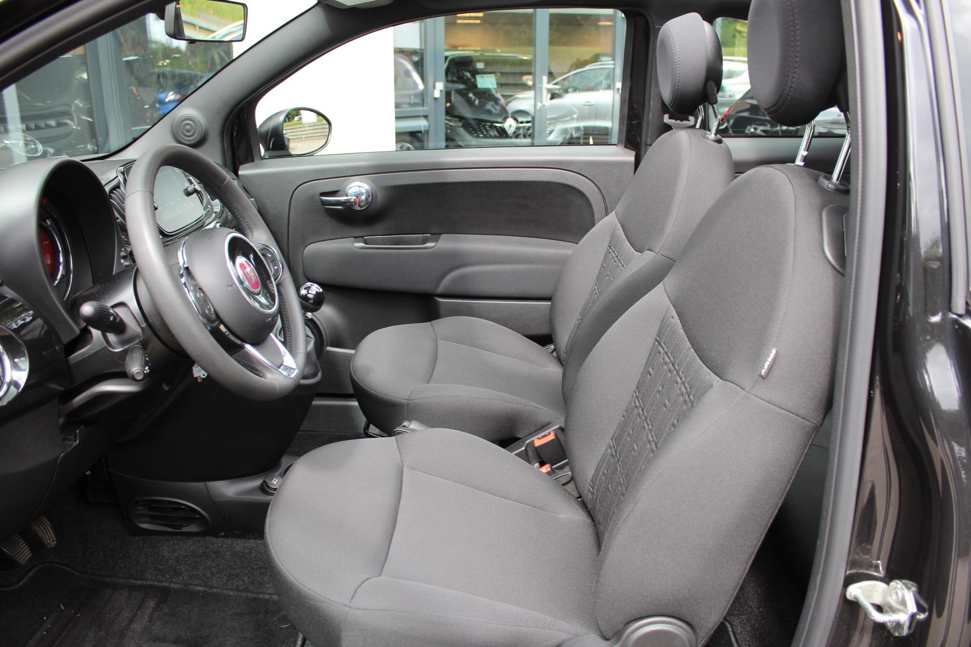 Foto van Fiat 500 C
