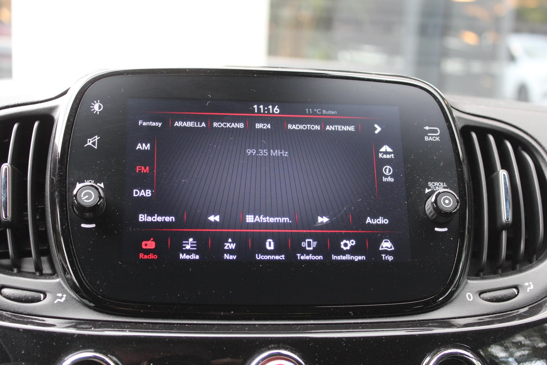 Foto van Fiat 500 C
