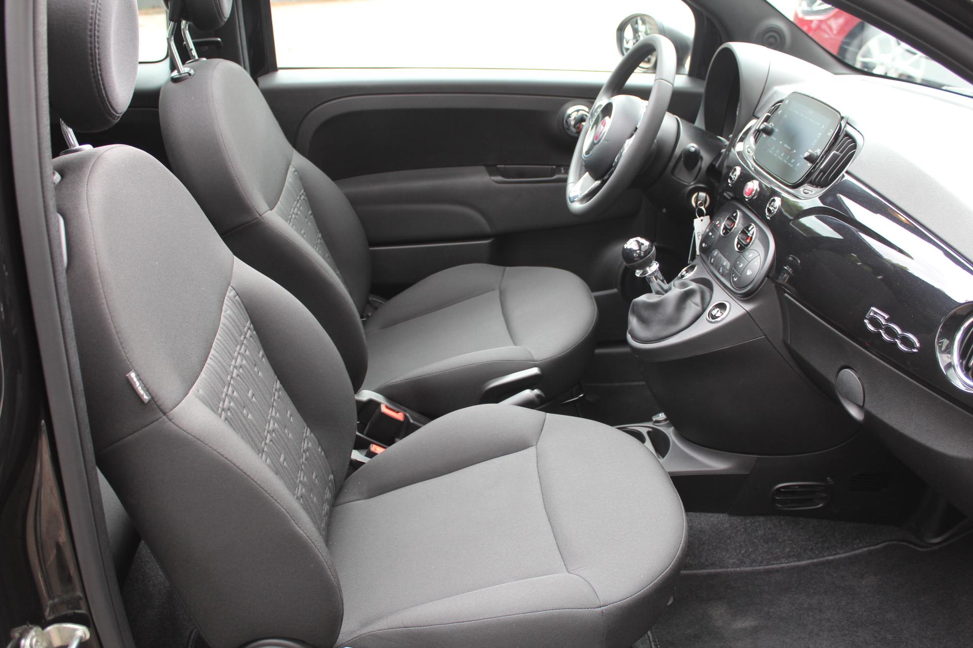 Foto van Fiat 500 C