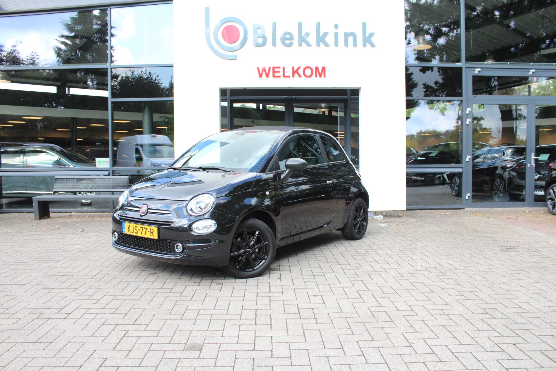 Foto van Fiat 500 C