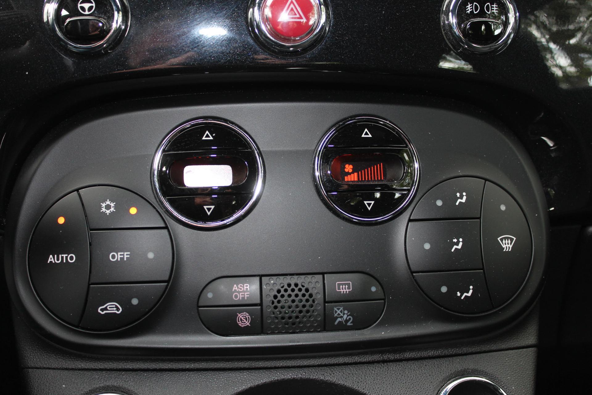 Foto van Fiat 500 C