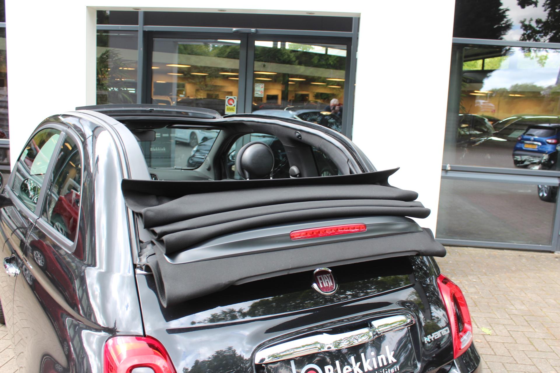 Foto van Fiat 500 C