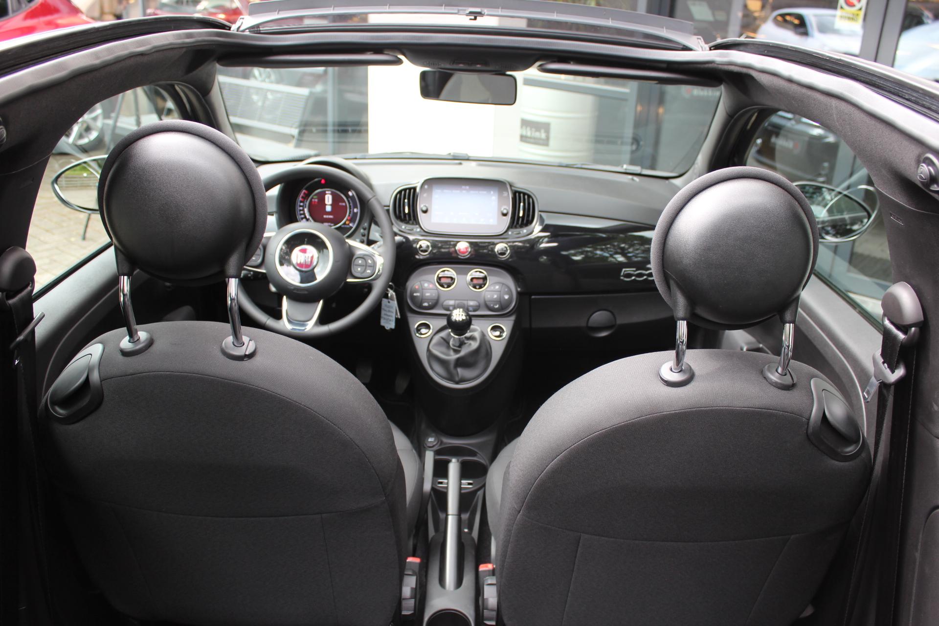Foto van Fiat 500 C