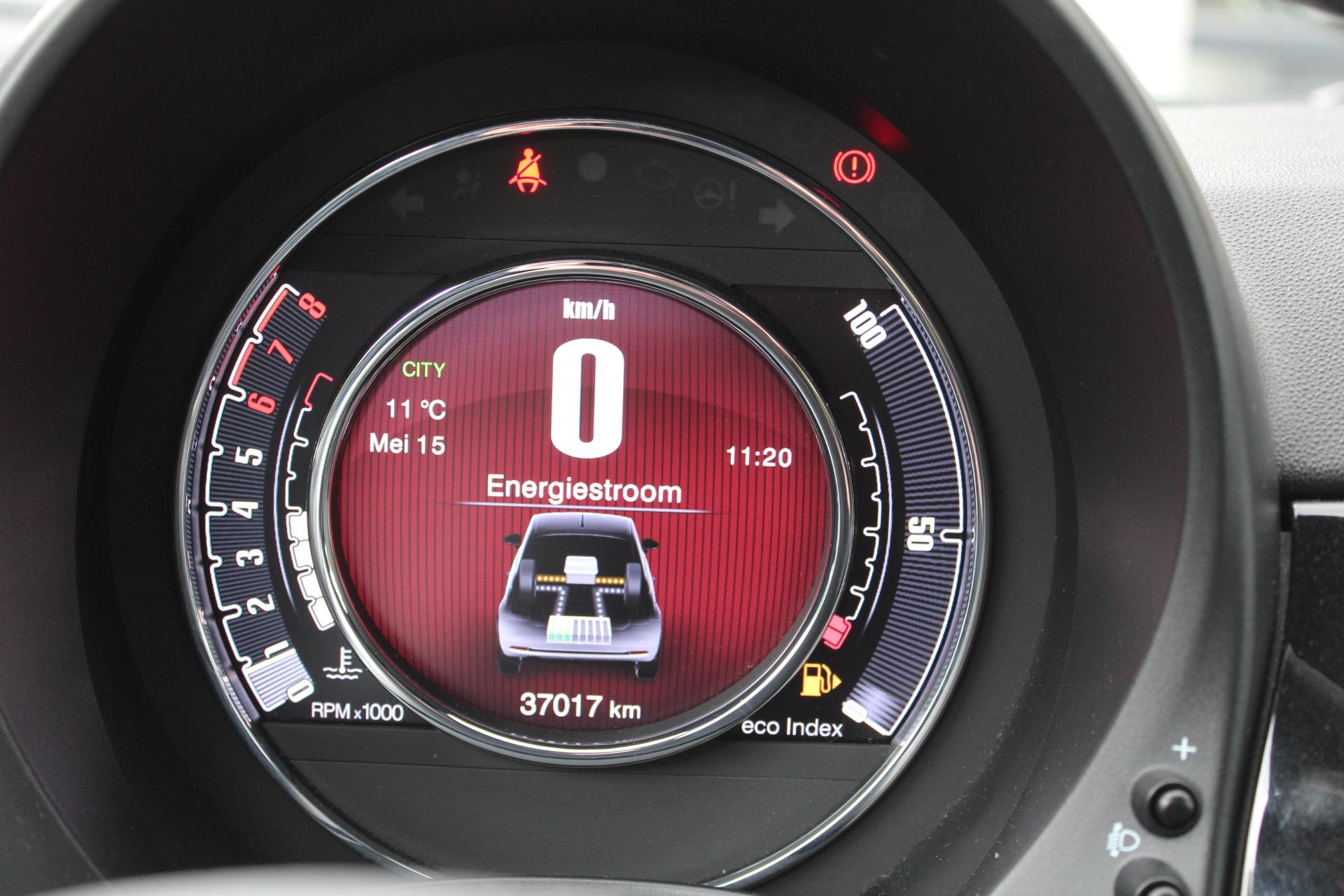 Foto van Fiat 500 C
