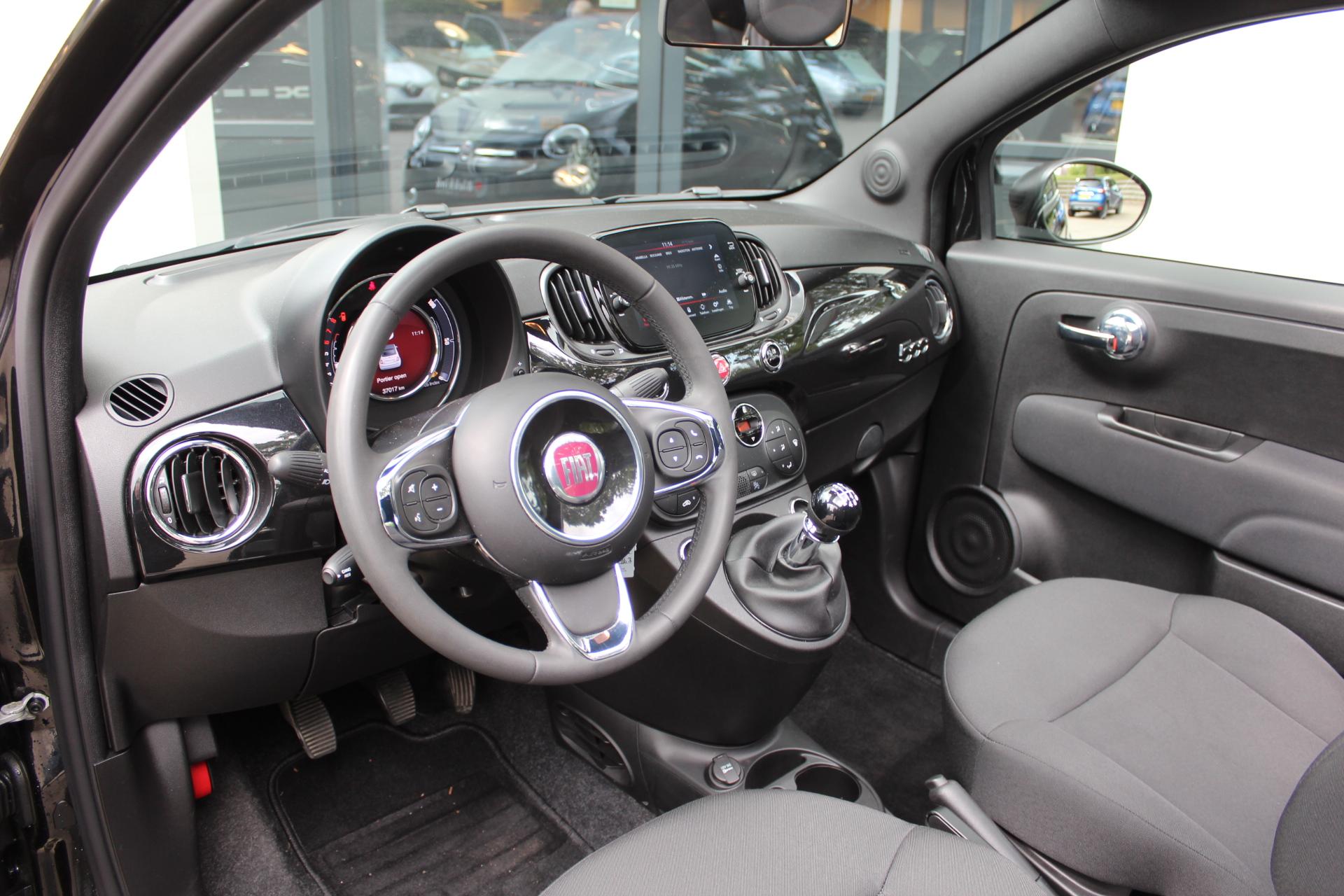 Foto van Fiat 500 C