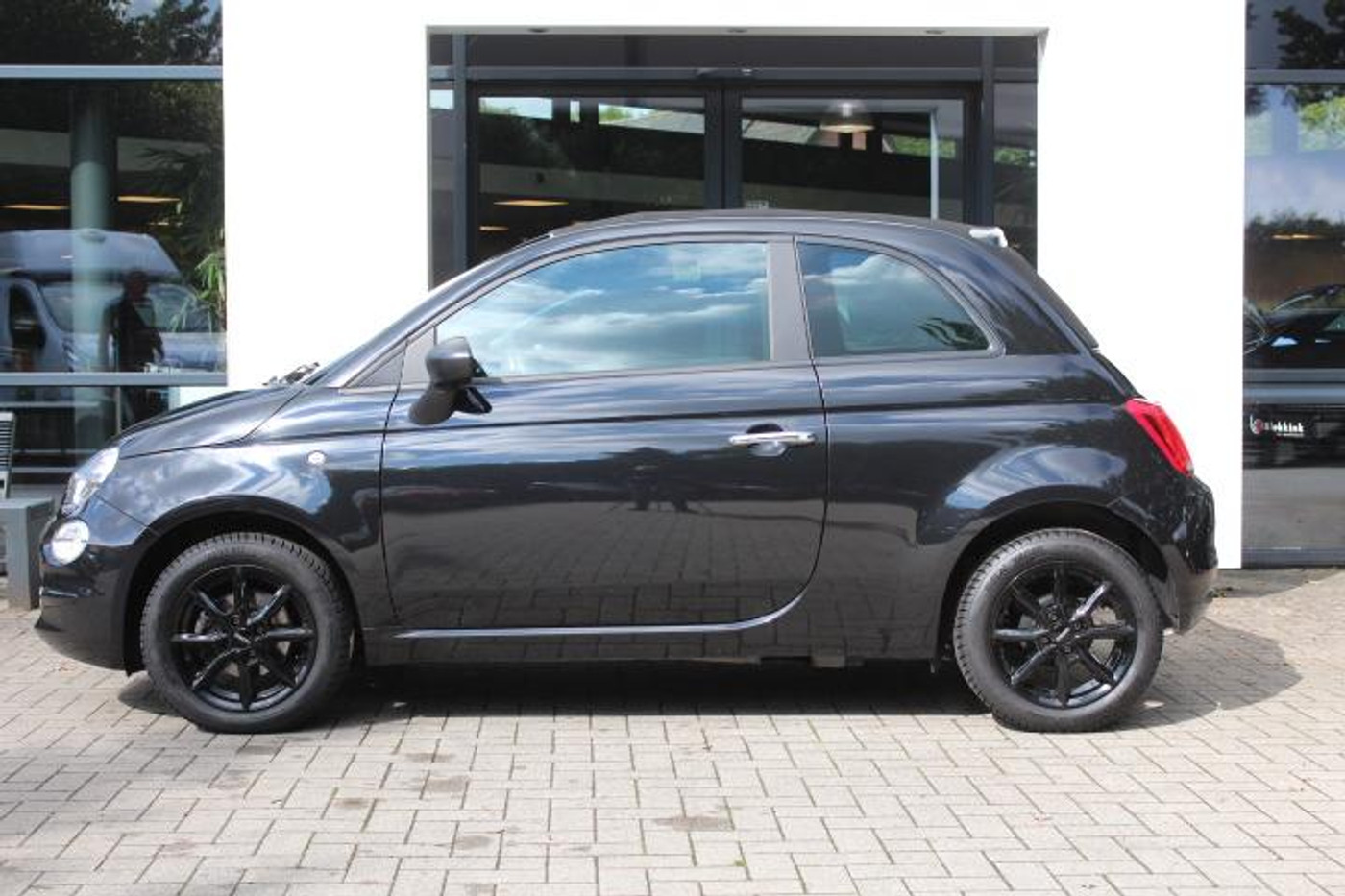 Foto van Fiat 500 C