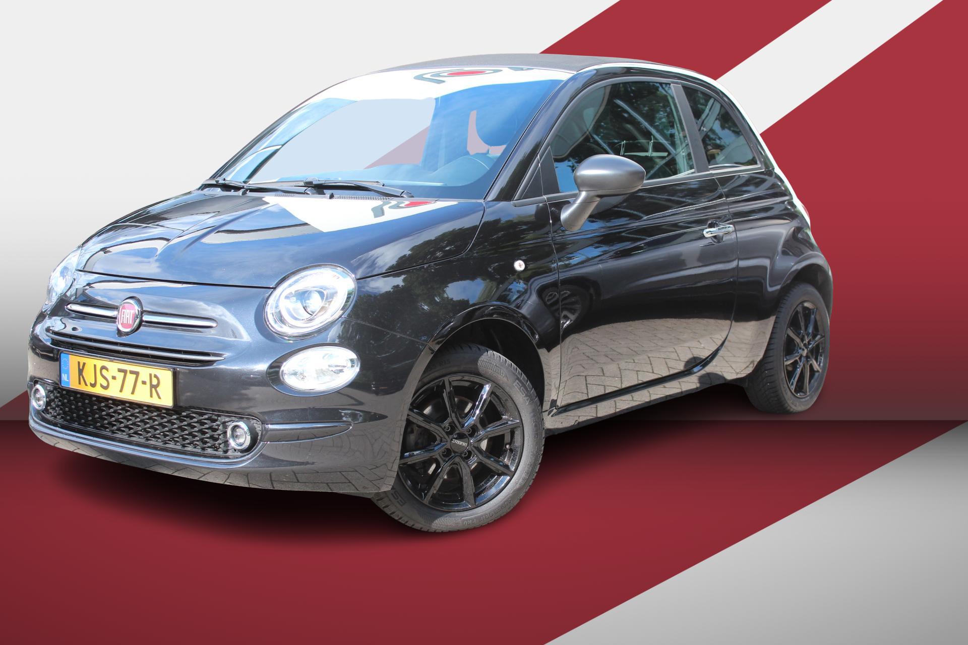 Fiat 500 C 1.0 Hybrid Dolcevita 2023 - voorkant