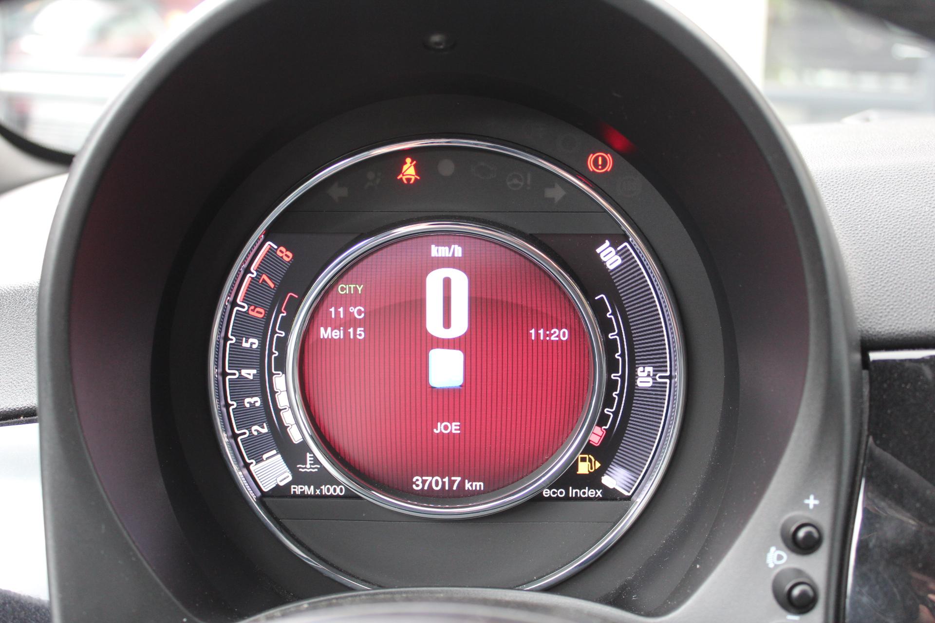 Foto van Fiat 500 C