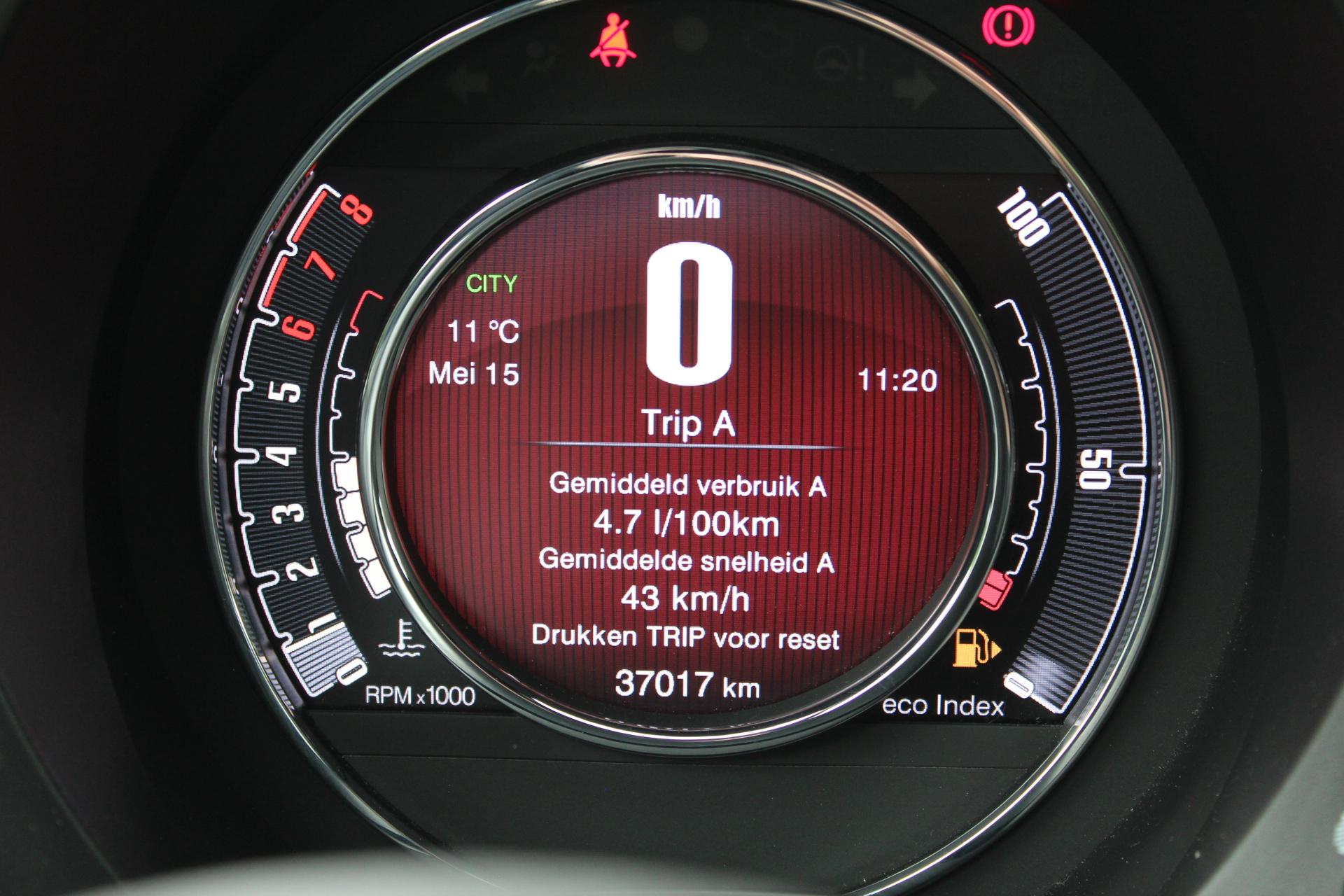 Foto van Fiat 500 C